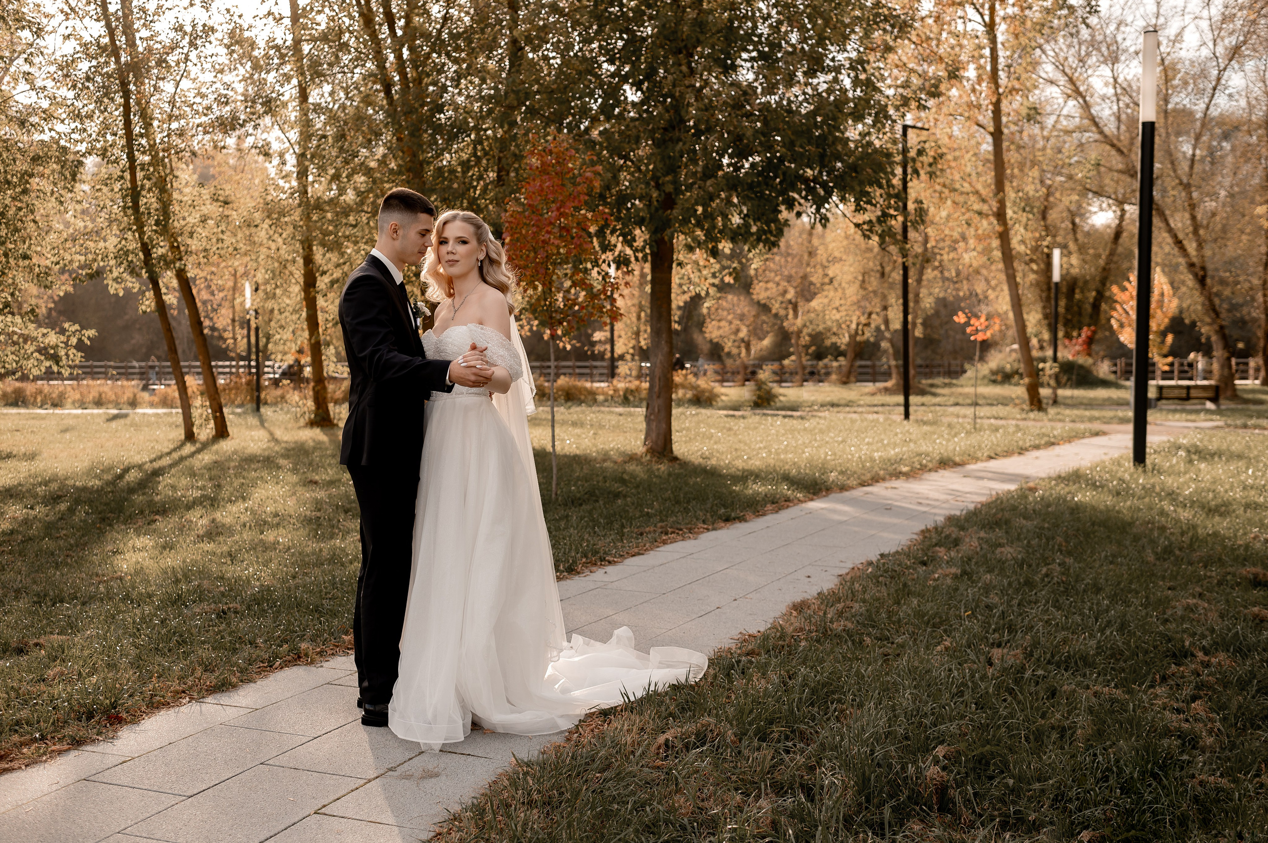 Дмитрий и Елизавета. Свадебный и семейный фотограф в Серпухове Александра Дерюшева