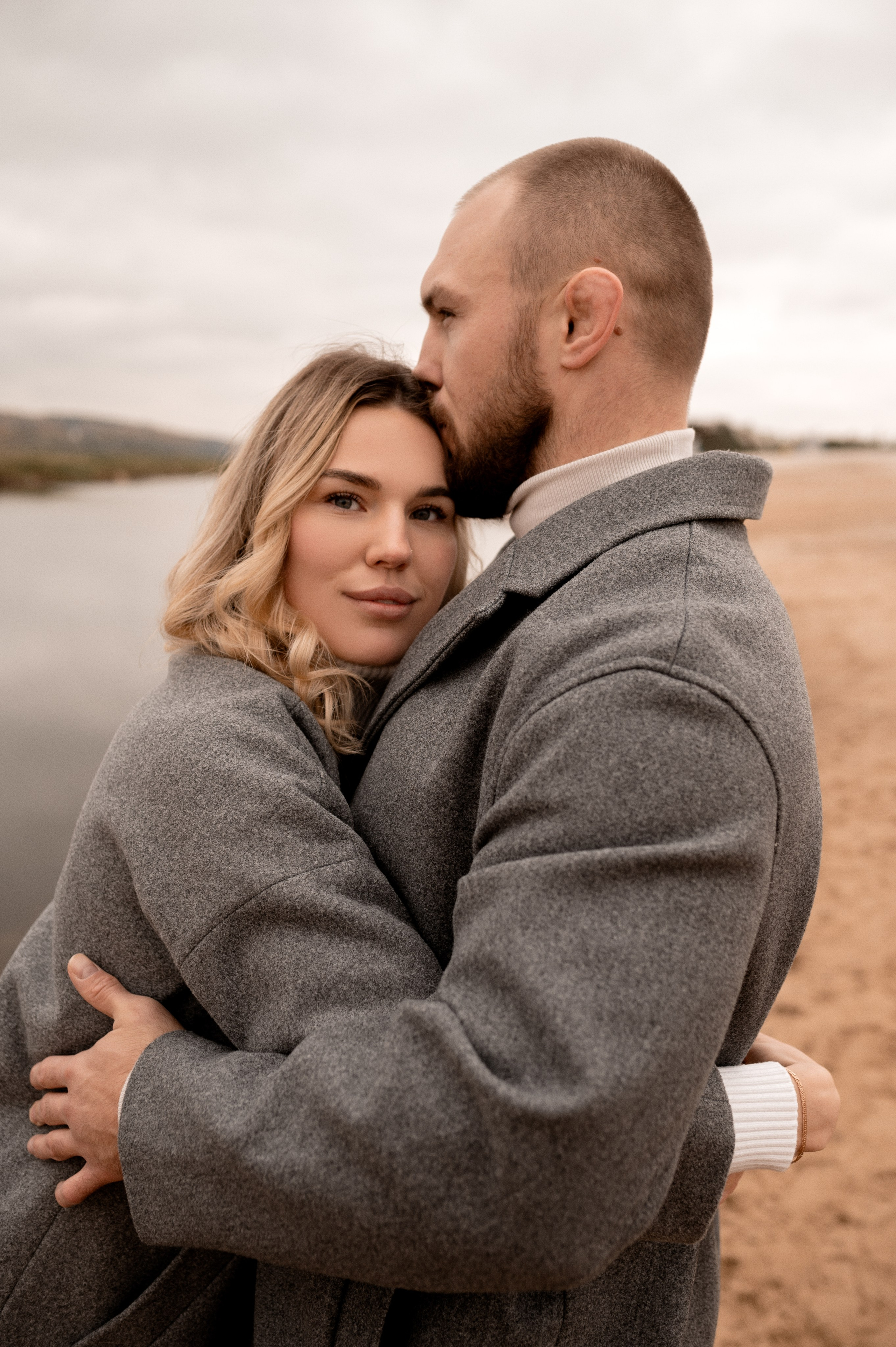 Сергей и Анастасия. Свадебный и семейный фотограф в Серпухове Александра Дерюшева