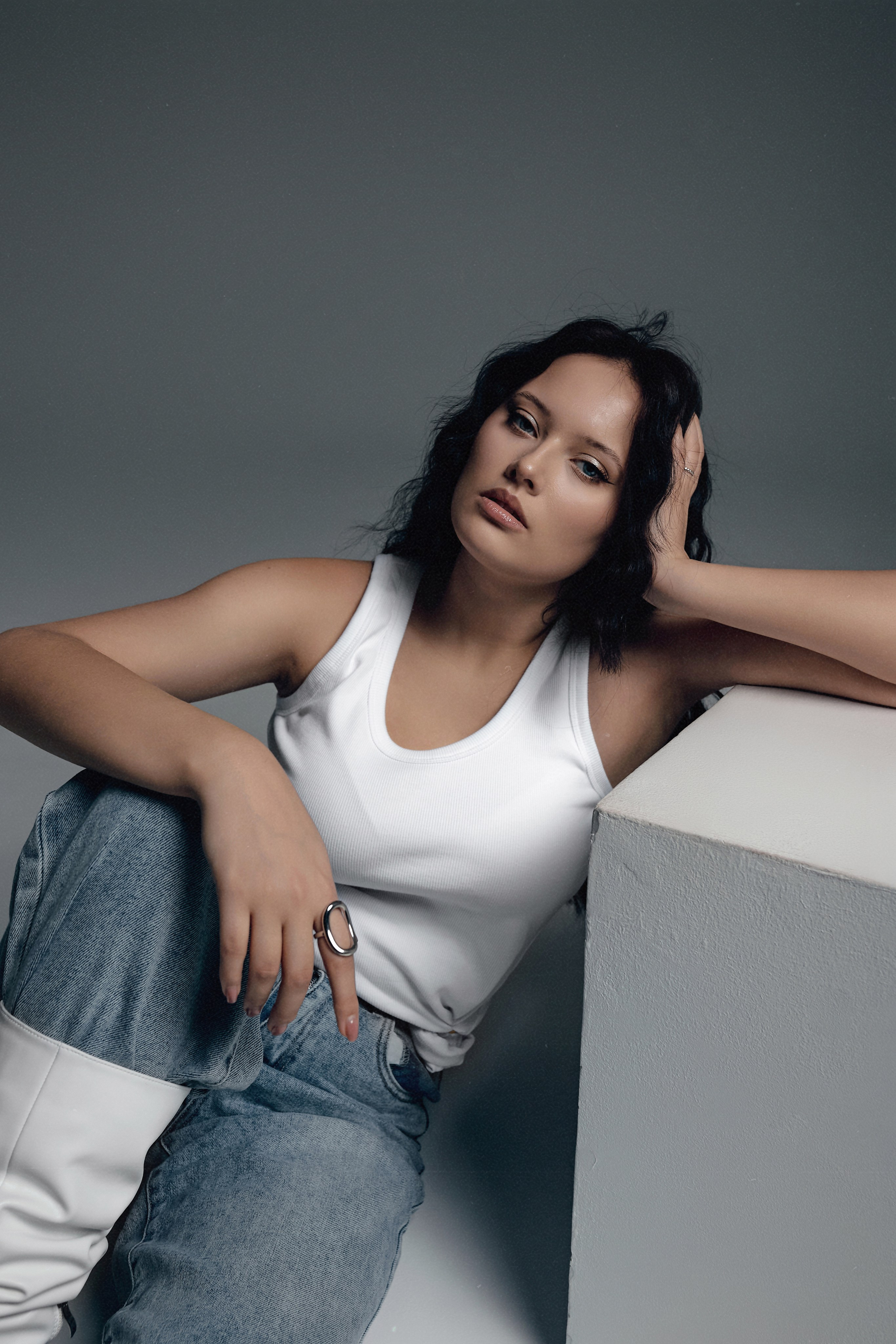 Ксандра. Фотограф Москва| Вероника Полуэктова