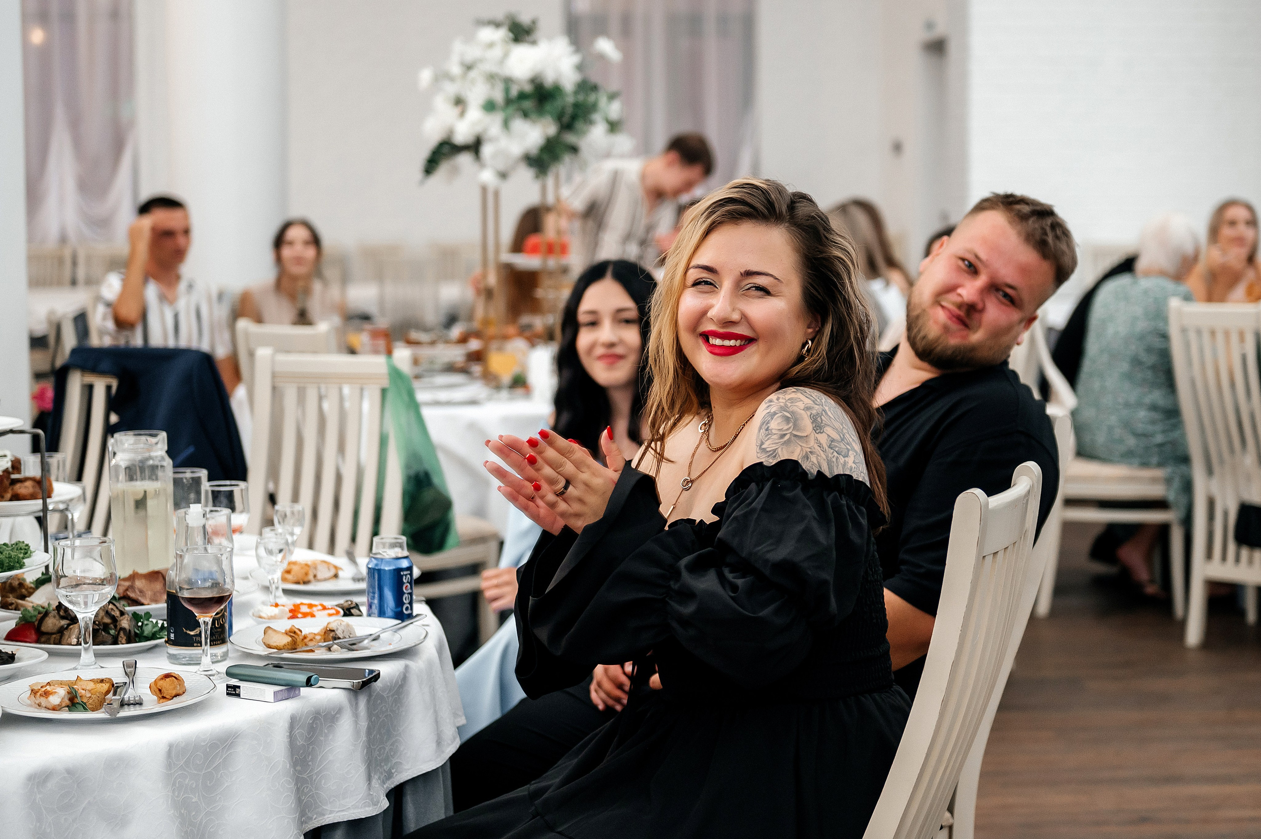 Артем и Настя. Свадебный, семейный фотограф, на крещение в г. Волгоград Руденко