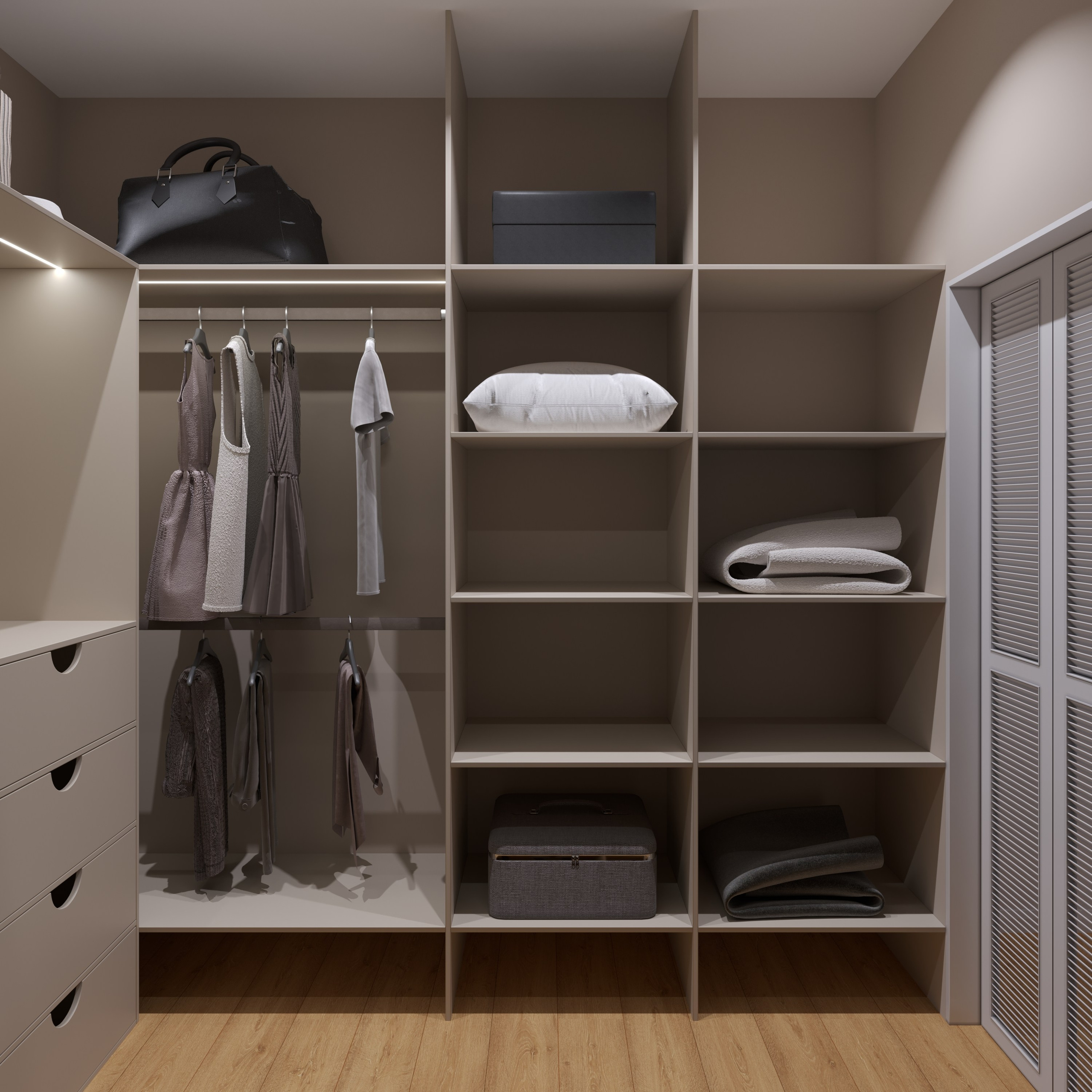 ЖК Дом с курантами, г. Санкт-Петербург. Проект в реализации. Дизайн-студия интерьеров Юлии Ивановой