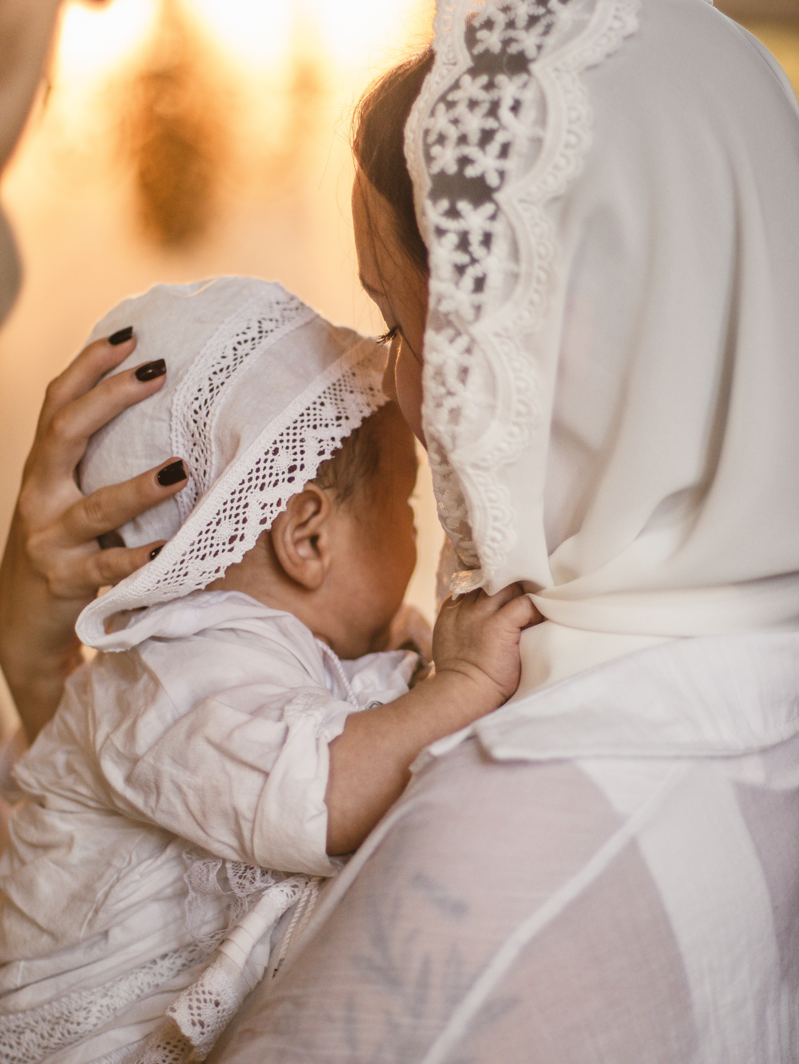 Таинство Крещения. Семейный фотограф в Ангарске Екатерина Трифонова