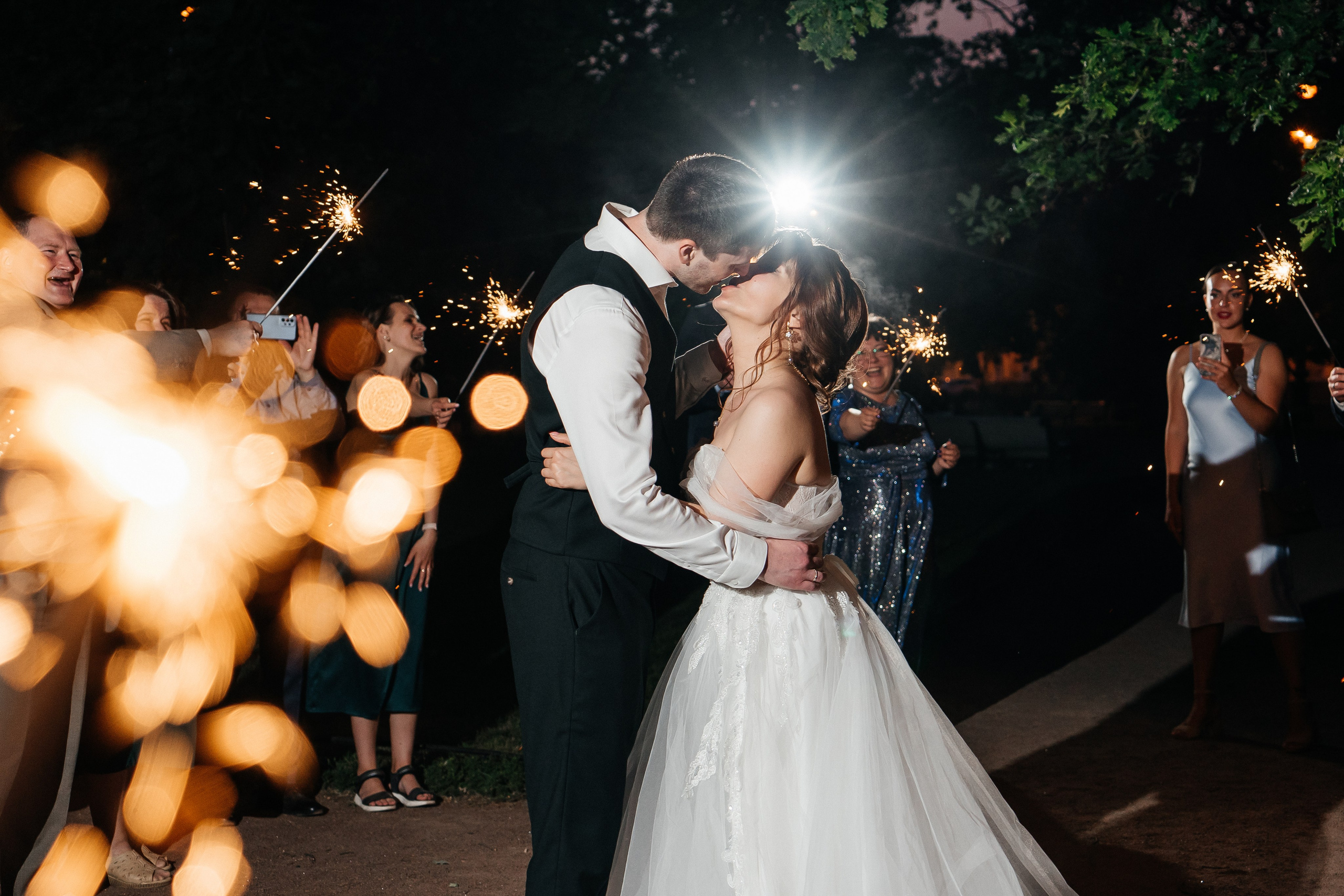 Тимур и Ирина. Свадебный фотограф Санкт-Петербург Дмитрий Казанцев