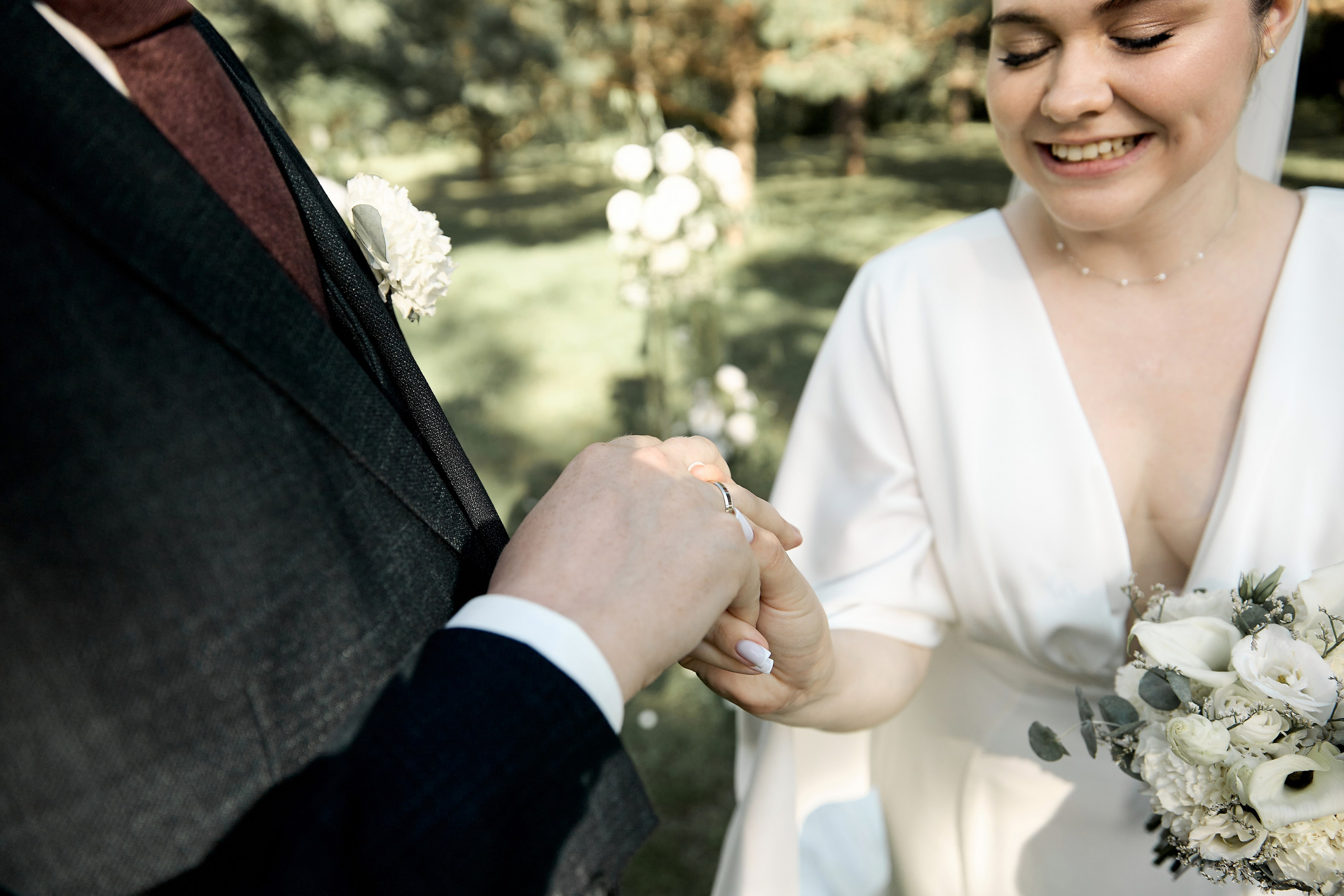 Наш День. Свадебный фотограф в Красноярске Владимир Ятмасов