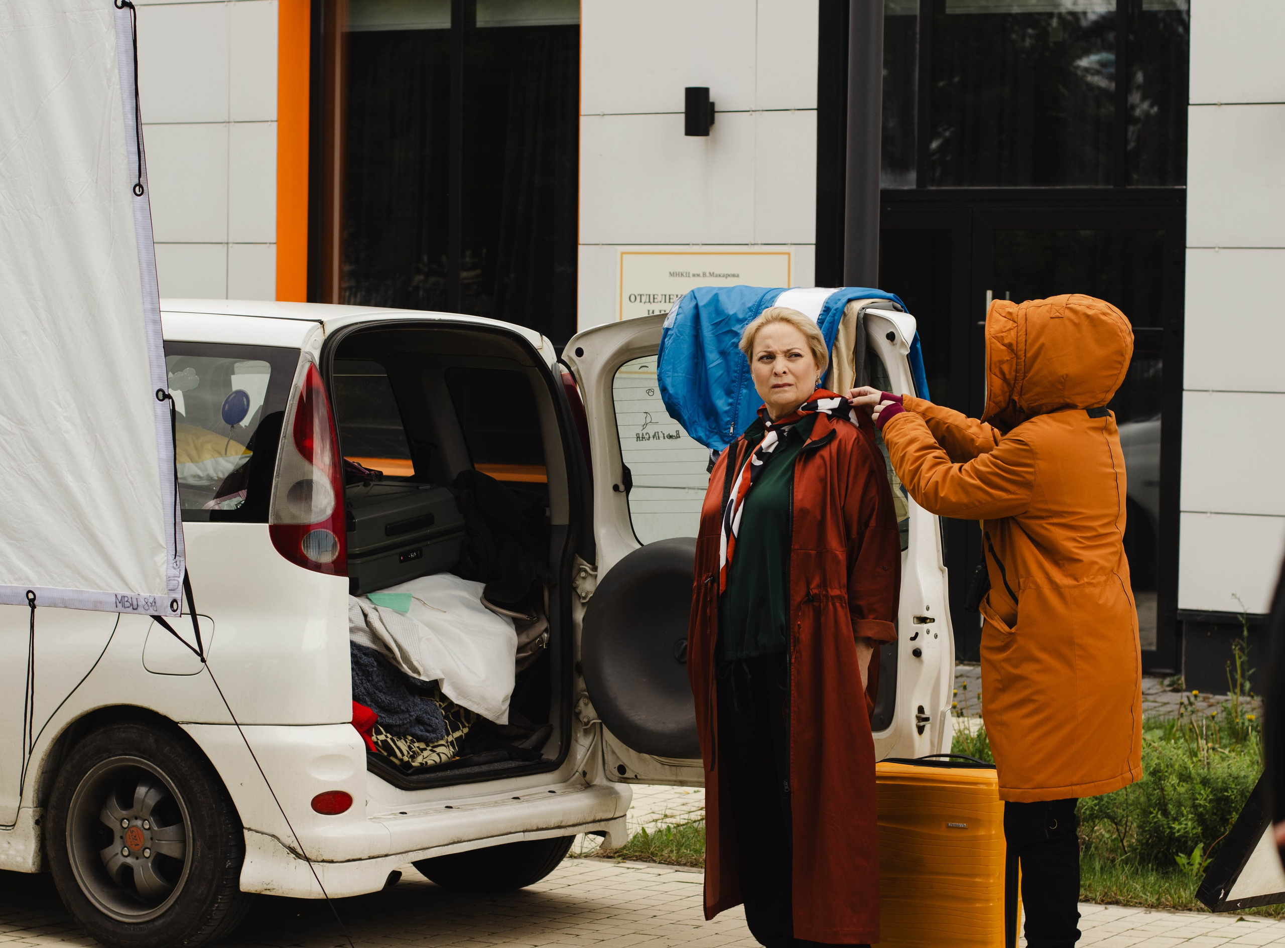 К/Ф «Аниматоры». Фотограф в Москве Ксюшенька