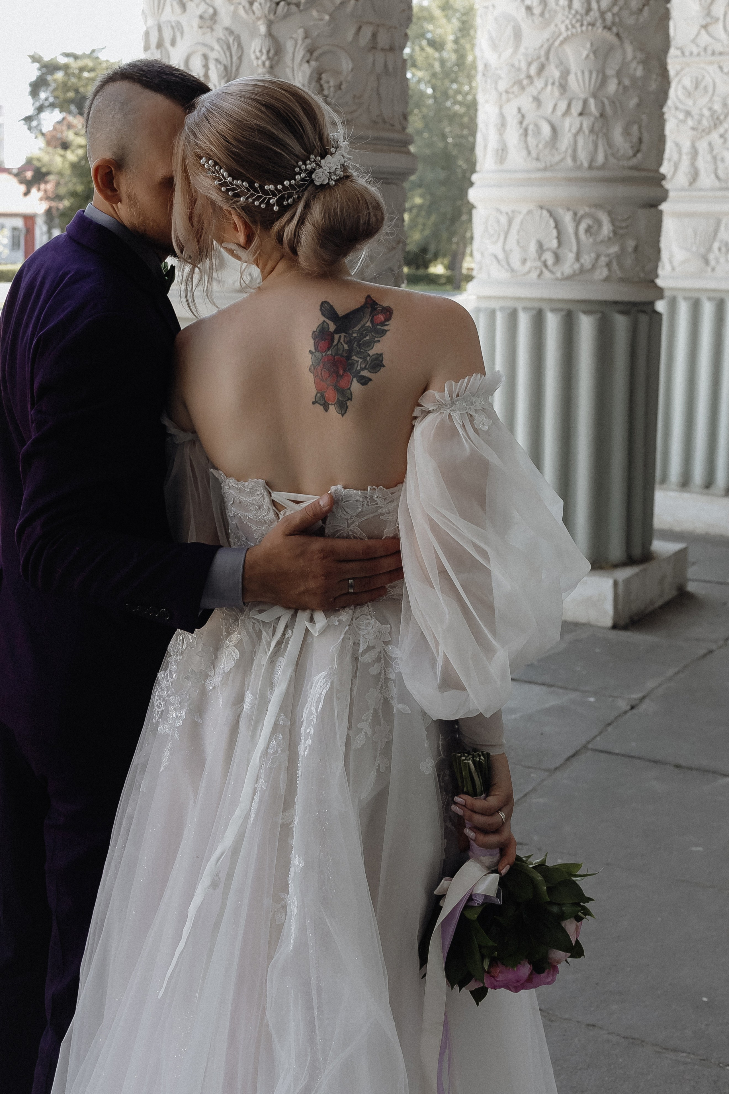 Свадебная съёмка. Свадебные и семейные фотосессии