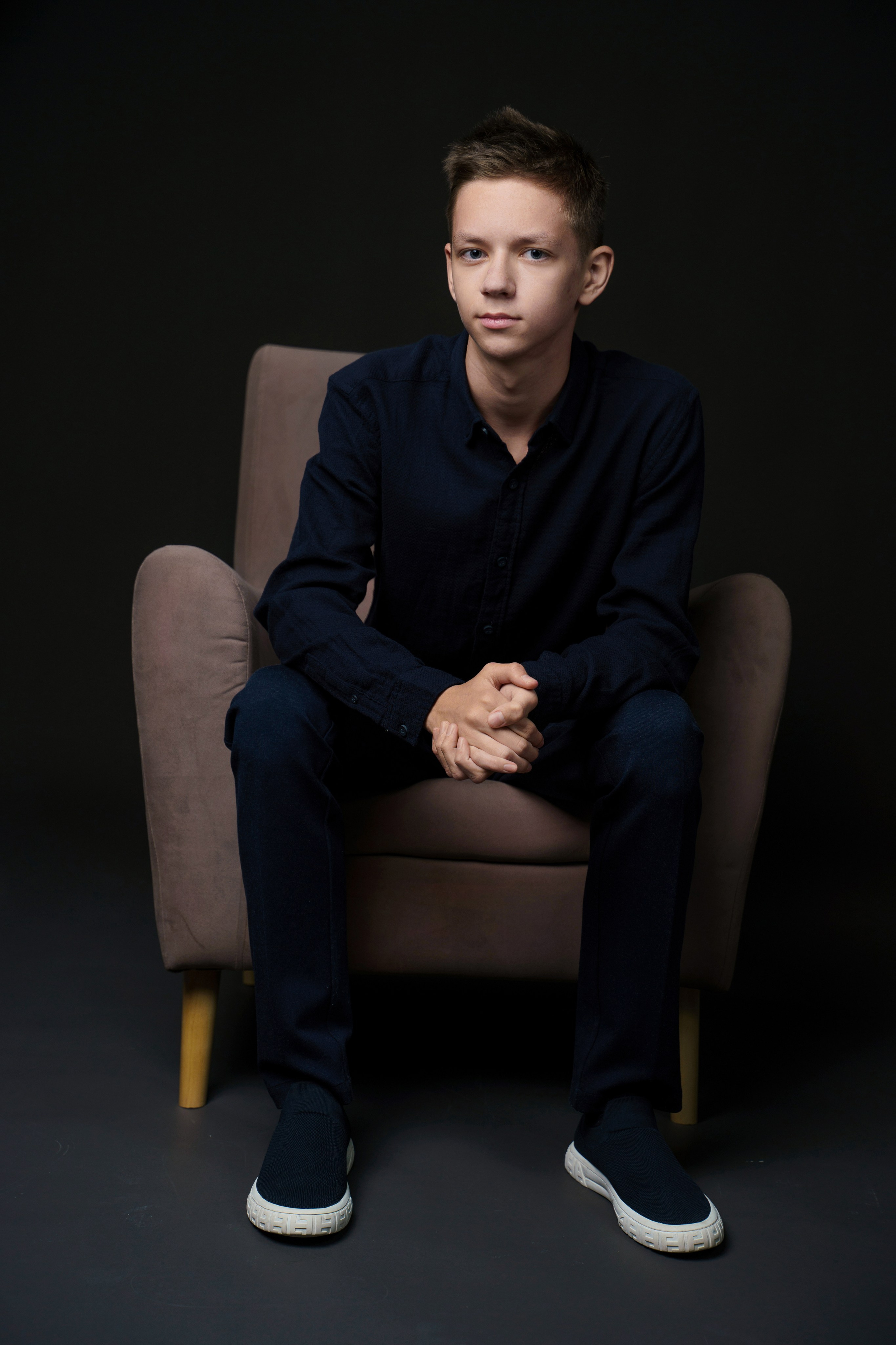 Тимур. Школьная фотостудия «Like Moment» в Строгино