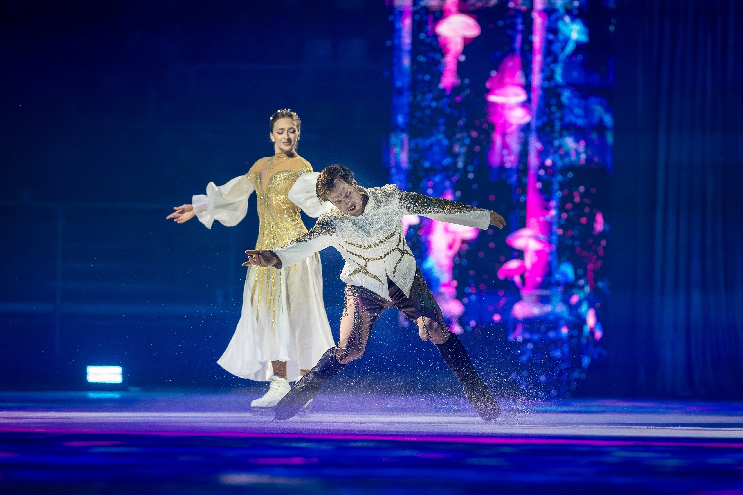 Шоу. Свадебная фотосъёмка в Москве, Туле