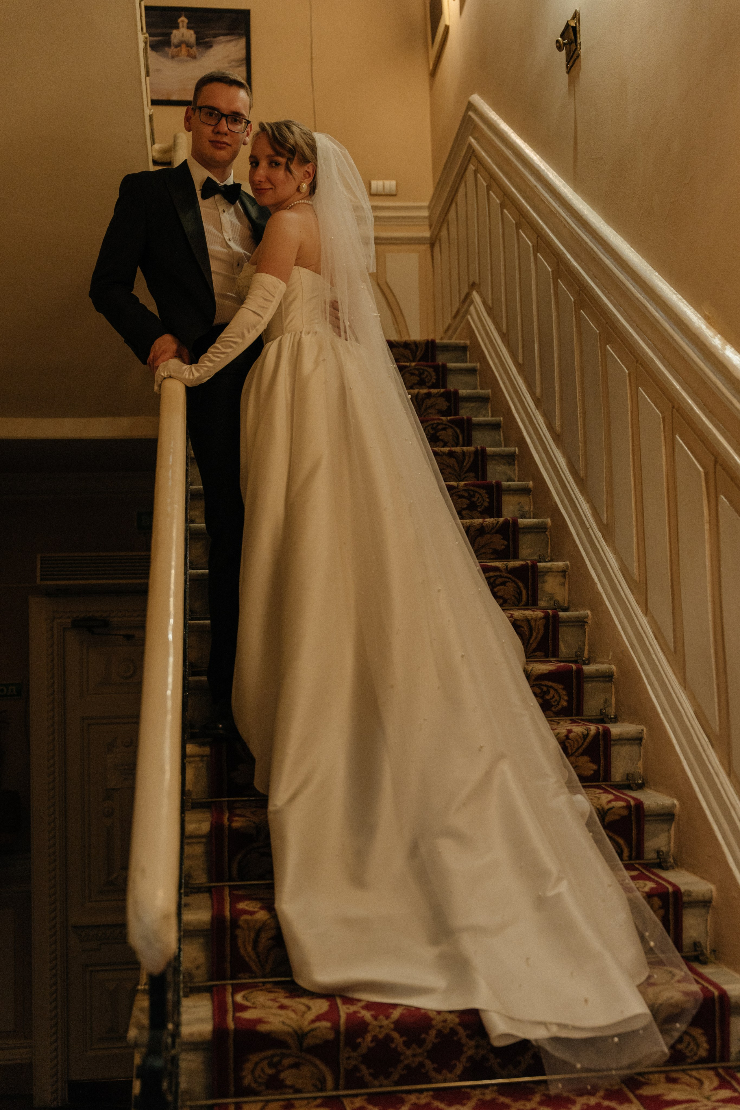 Полина и Сергей. Фотограф в Екатеринбурге Семен Китаев