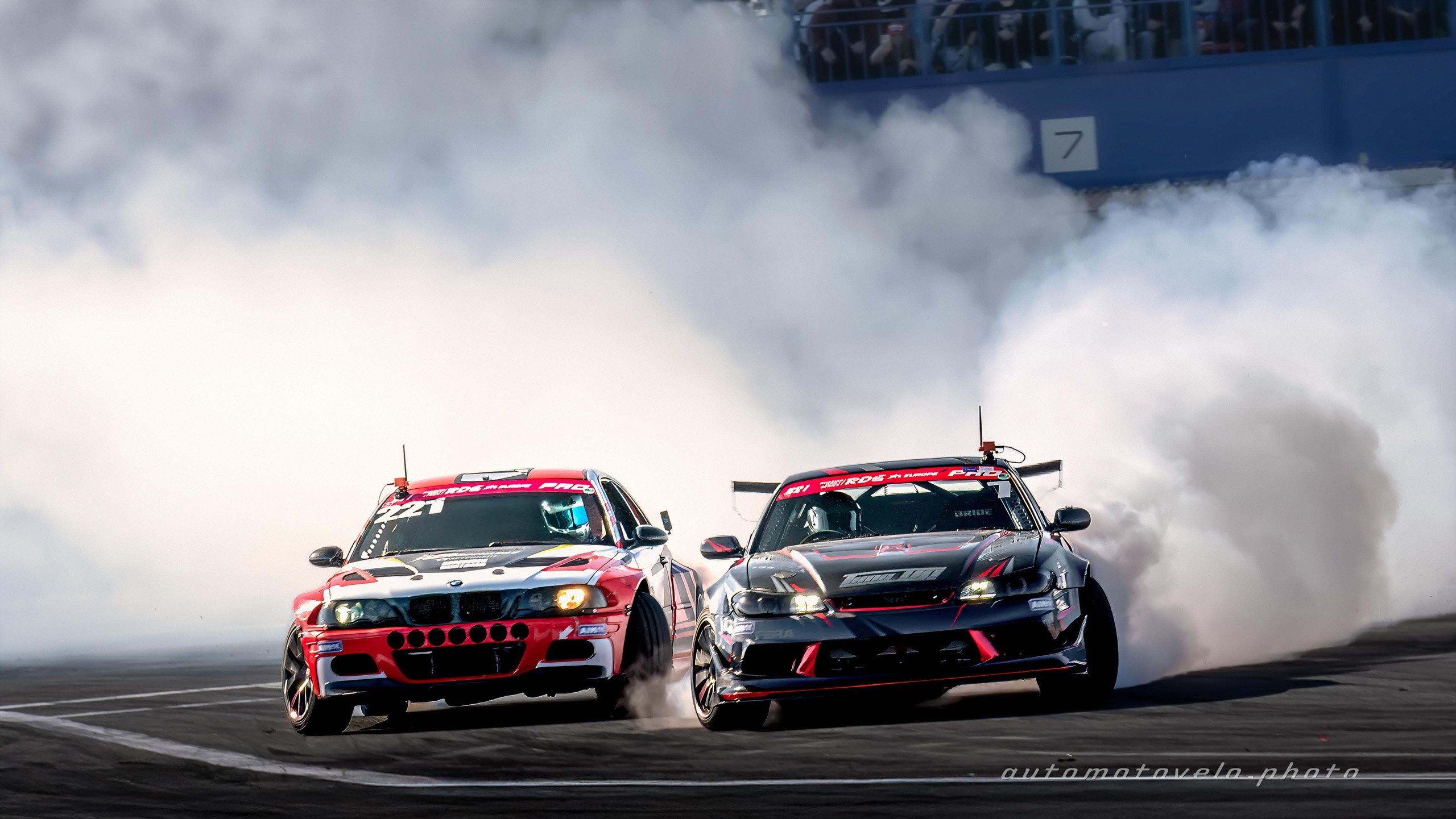 RDS Europe 2024. 7 этап