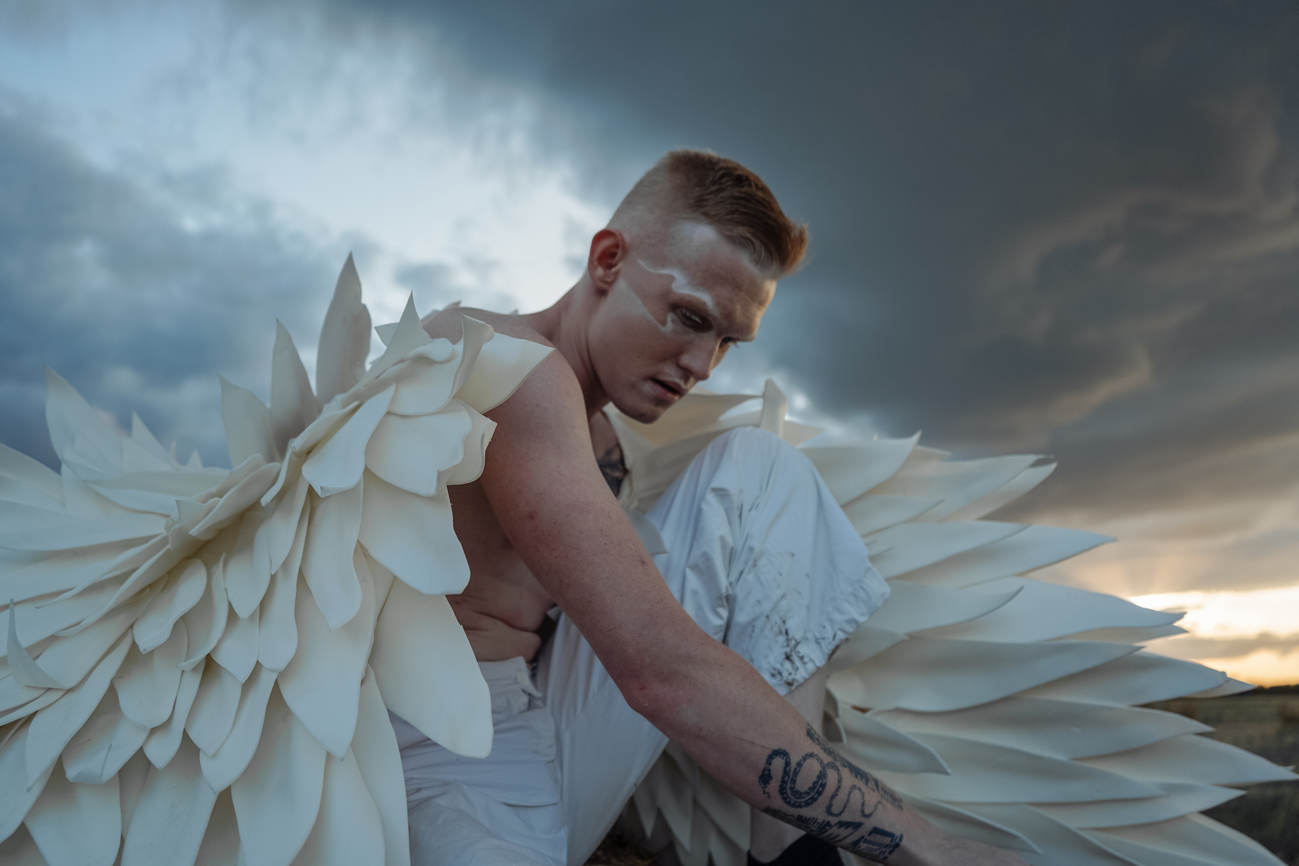 Мужской портрет. Фотограф в Сочи Марина Барс