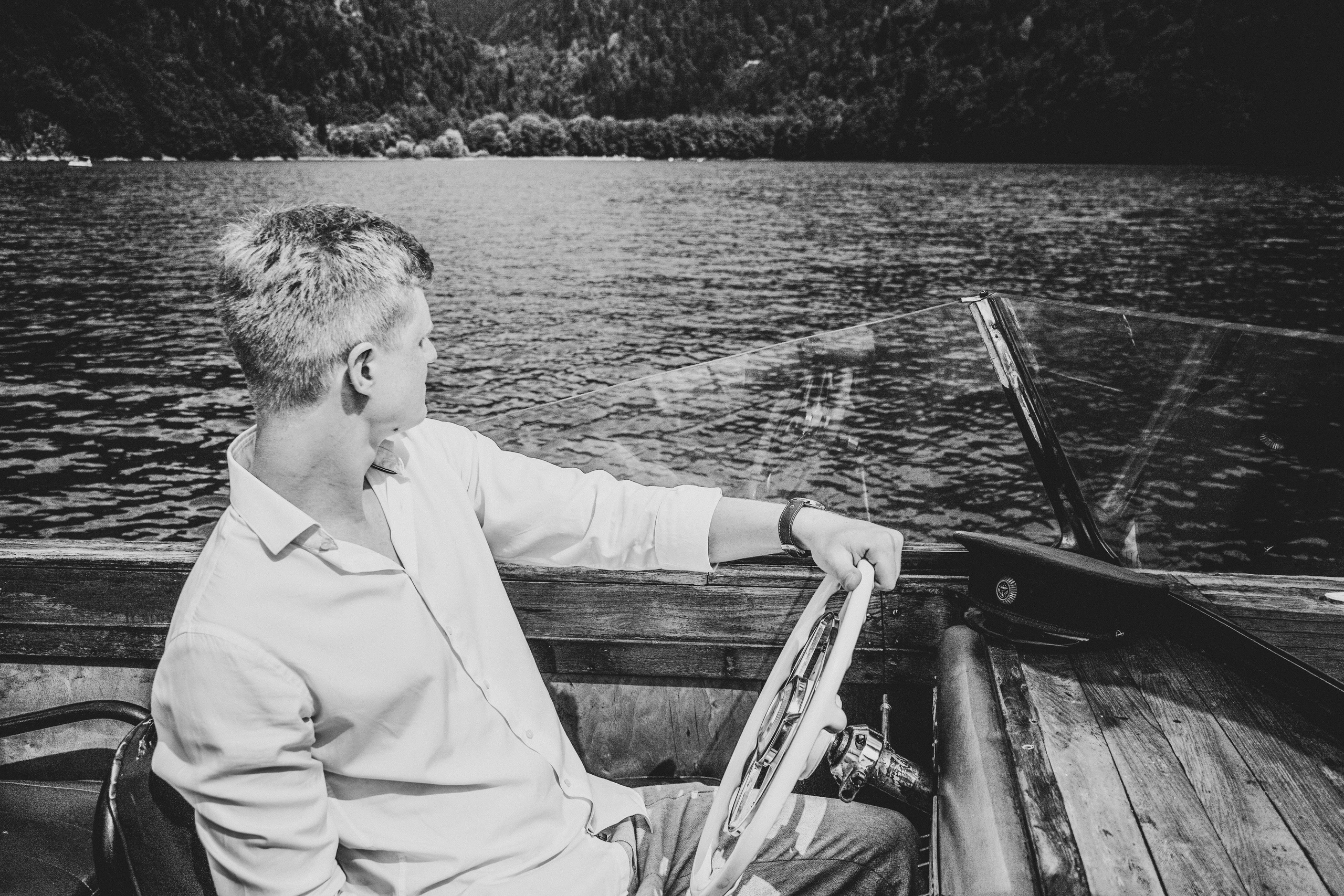 Мужской портрет. Фотограф в Сочи Марина Барс