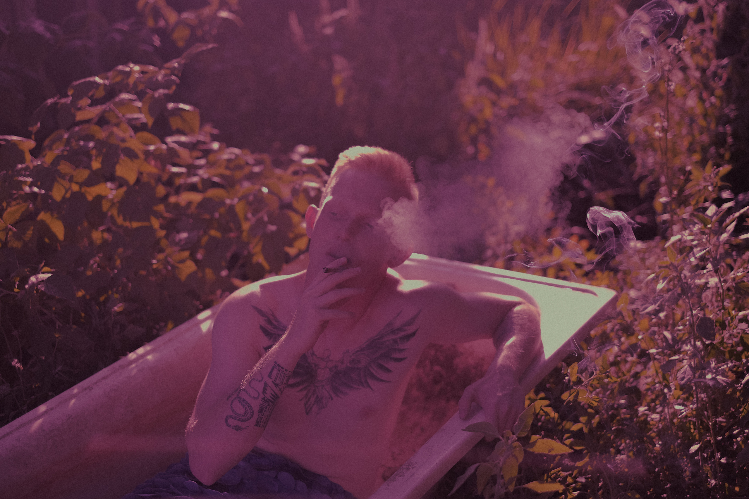 Мужской портрет. Фотограф в Сочи Марина Барс