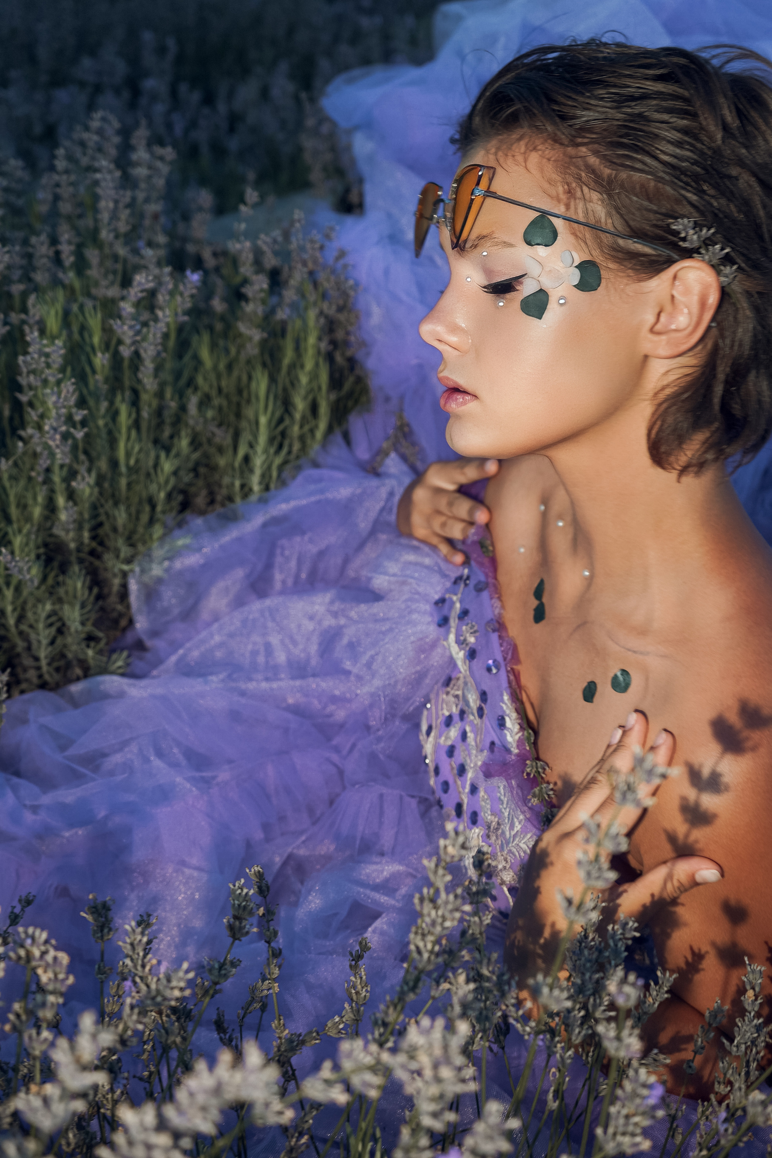 Злата. Фотограф в Сочи Марина Барс