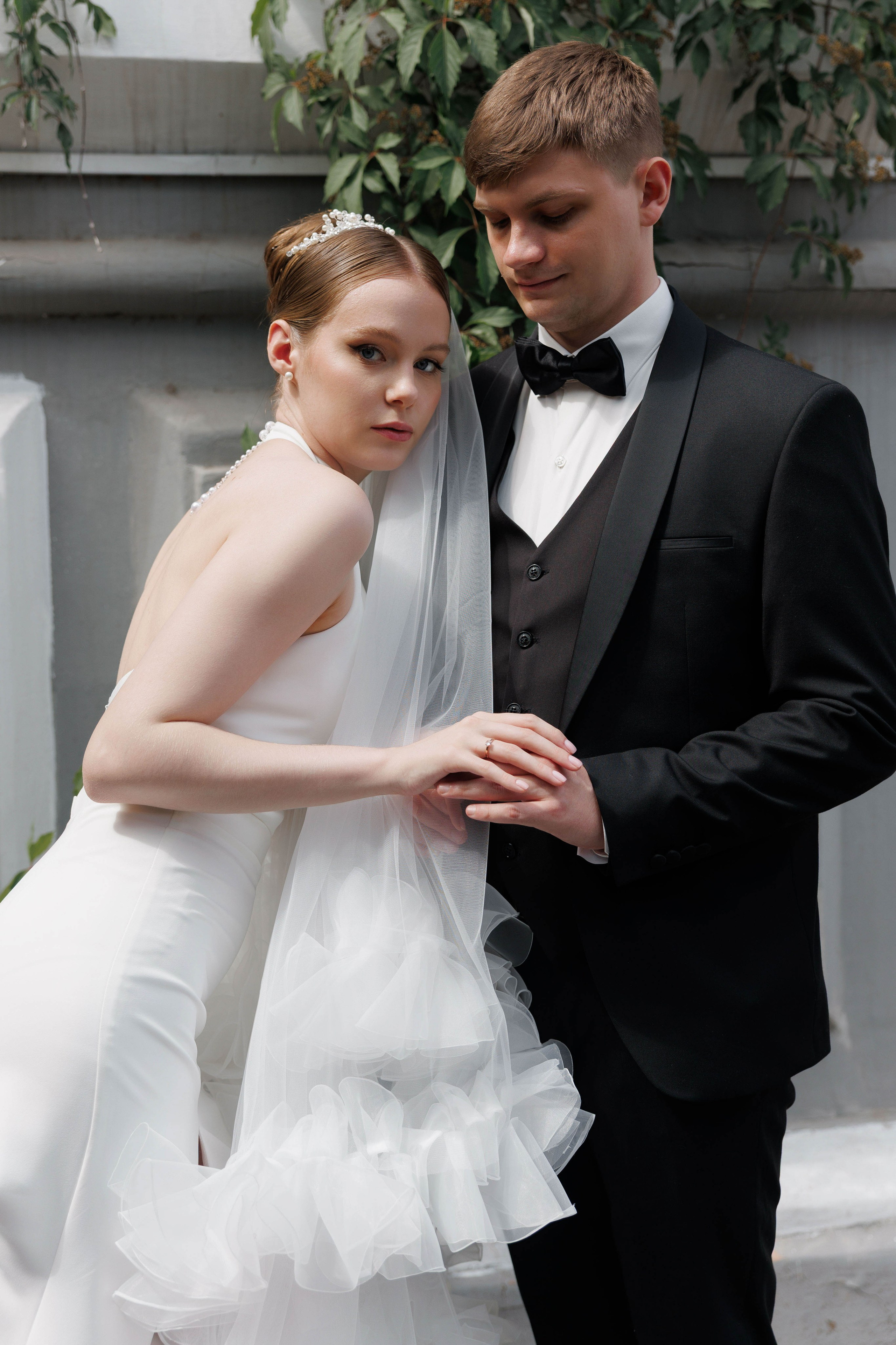 Лиза и Данил. Главная