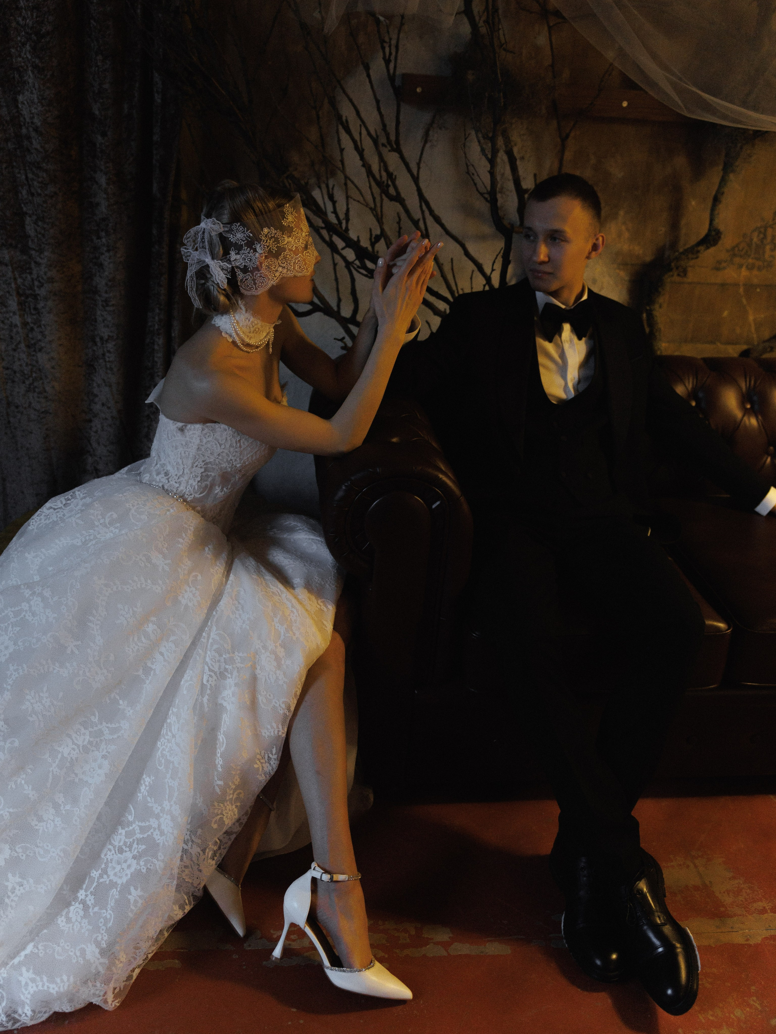 Ксюша и Егор. Главная