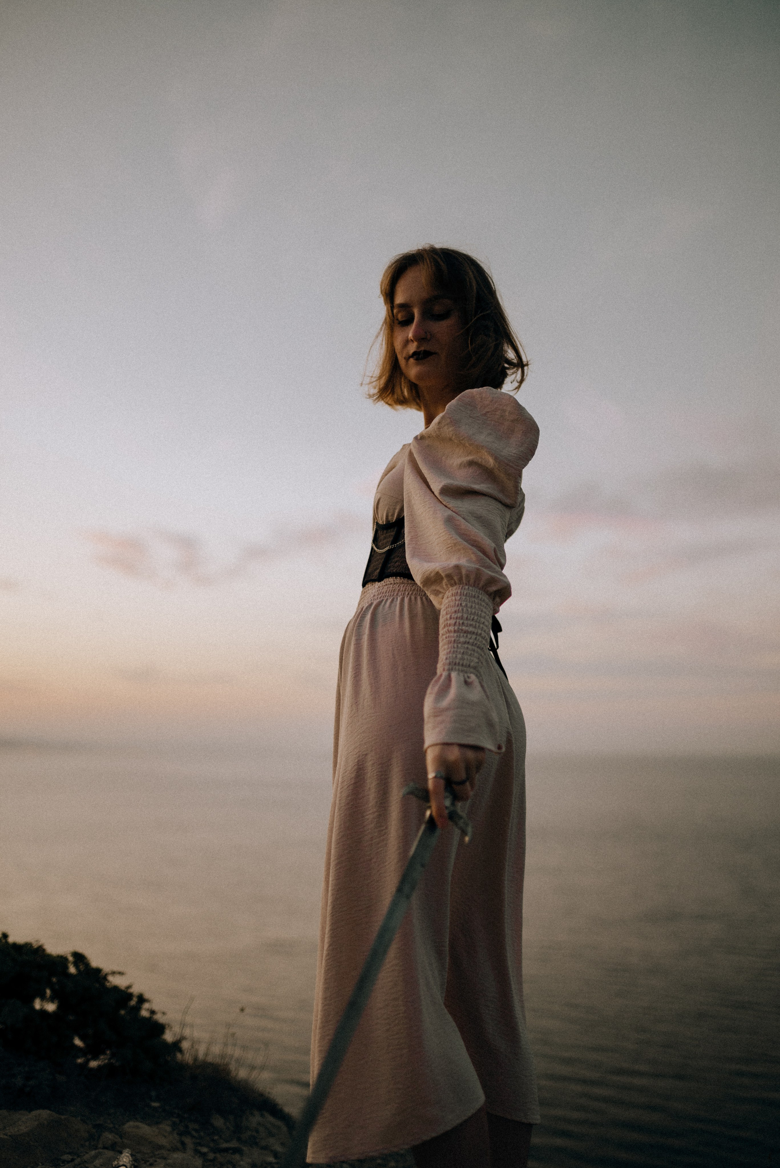 Дарья. Мысхако. Фотограф Санкт-Петербург, Новороссийск