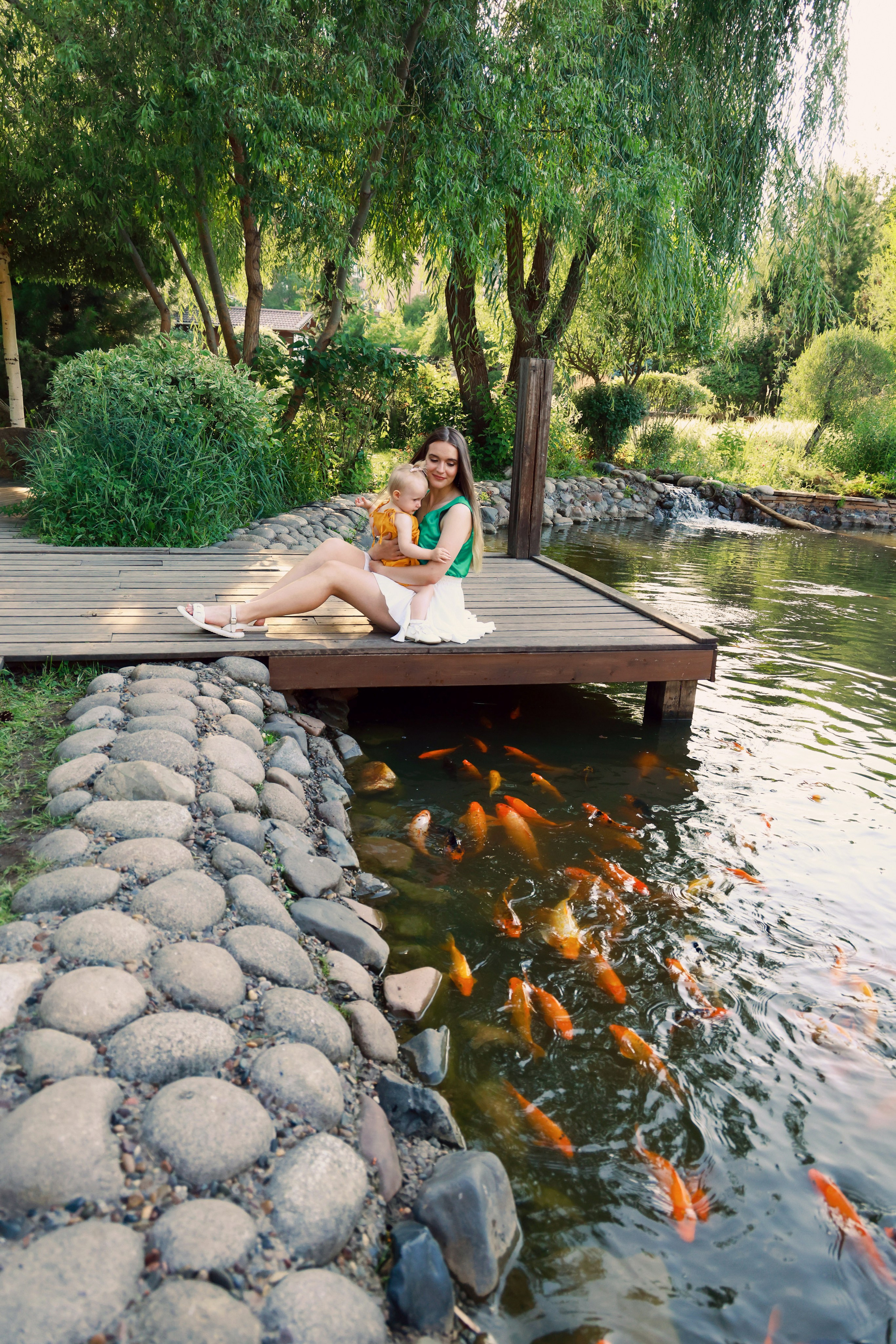 Прогулочные фотосессии. Фотограф Наталья Кузьмик г. Красноярск