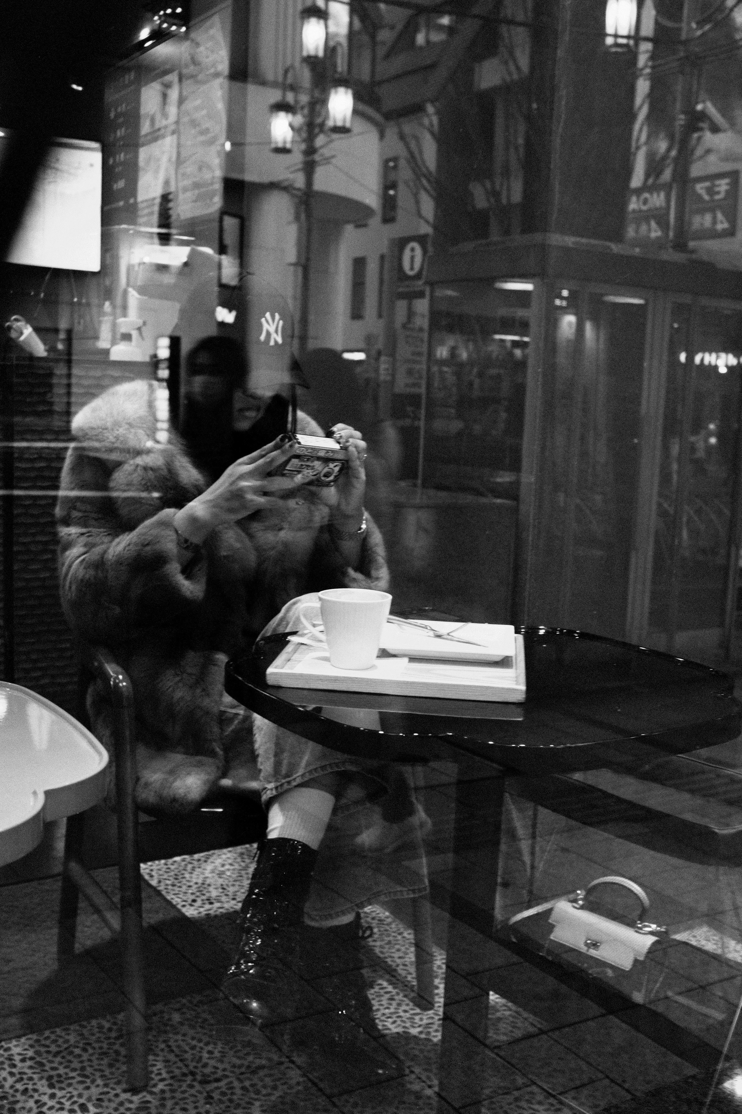 Faces of Tokyo. Regina Platonova