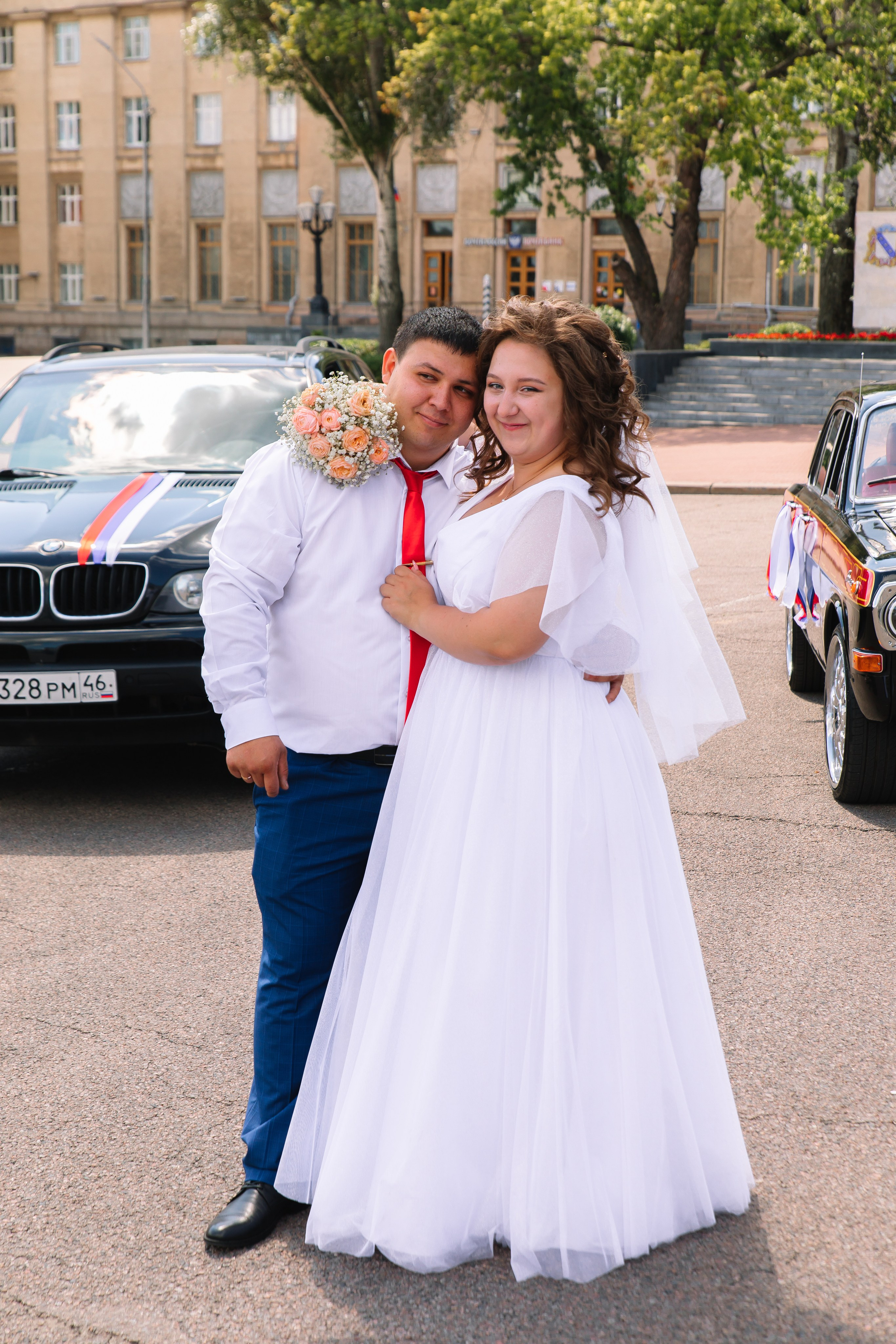 НАДЕЖДА И АЛЕКСАНДР. Свадебный и семейный фотограф в Курске и Курчатове
