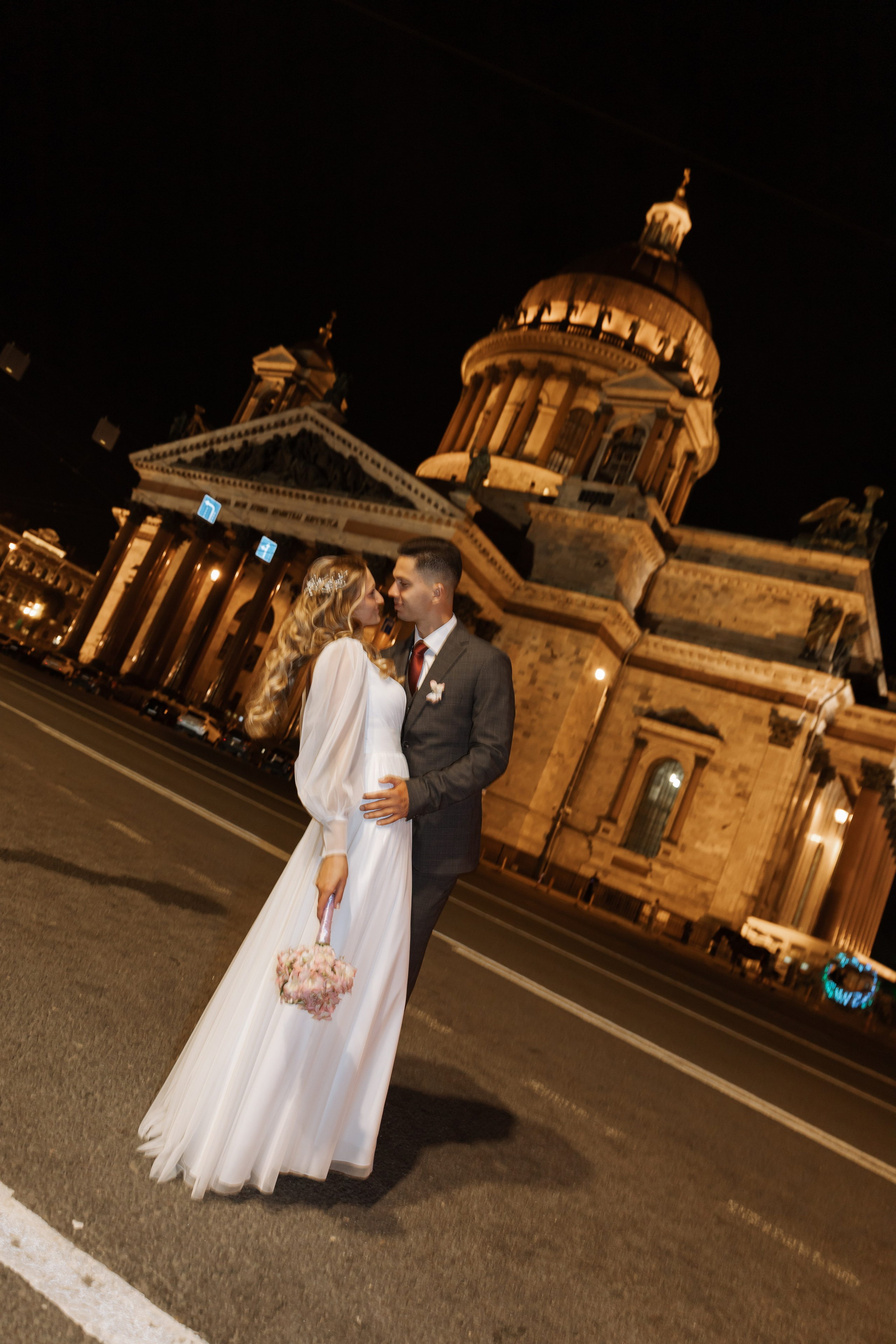 Ночной Питер