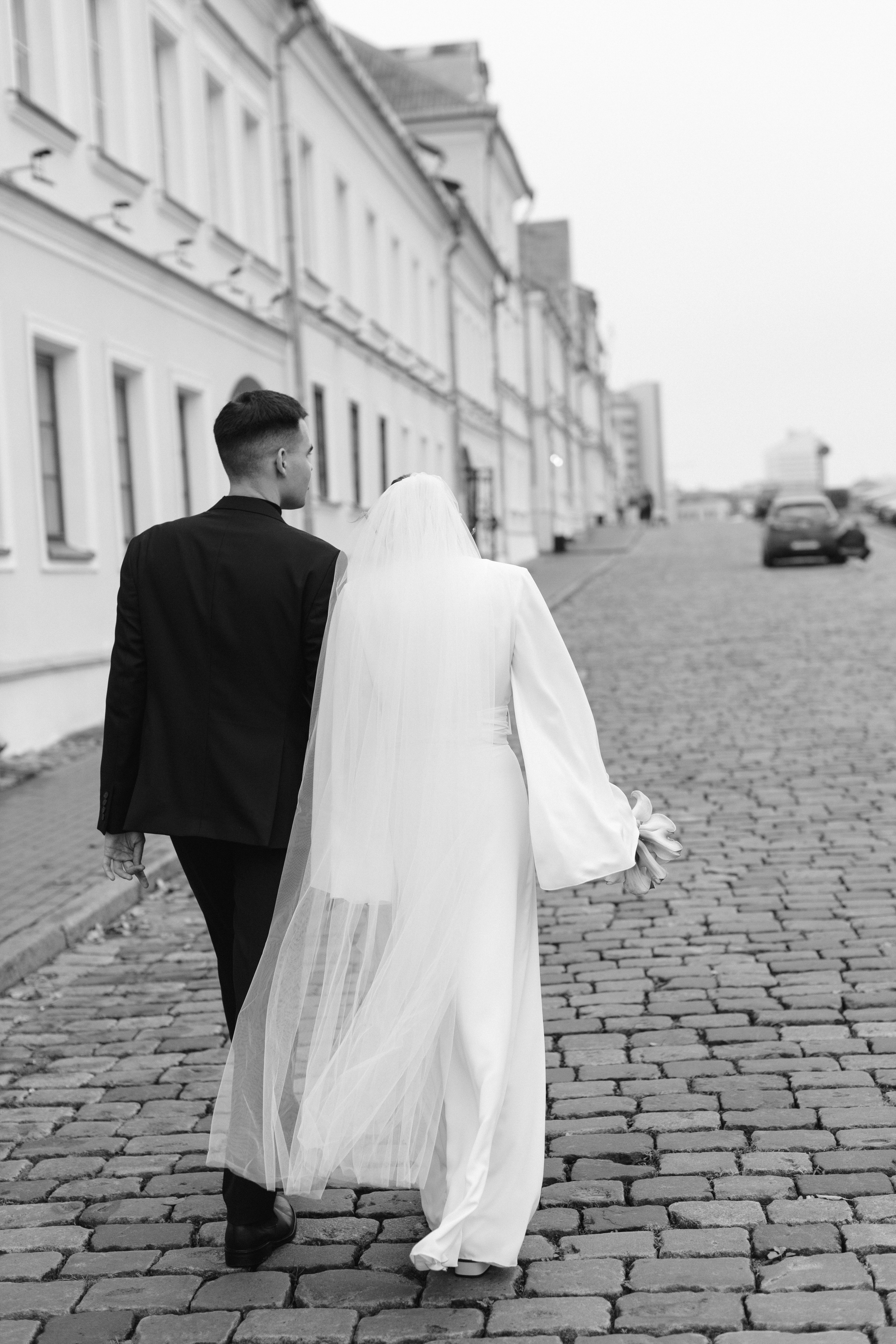 Саша & Даша. Свадебный фотограф в Минске Владислав Бабич