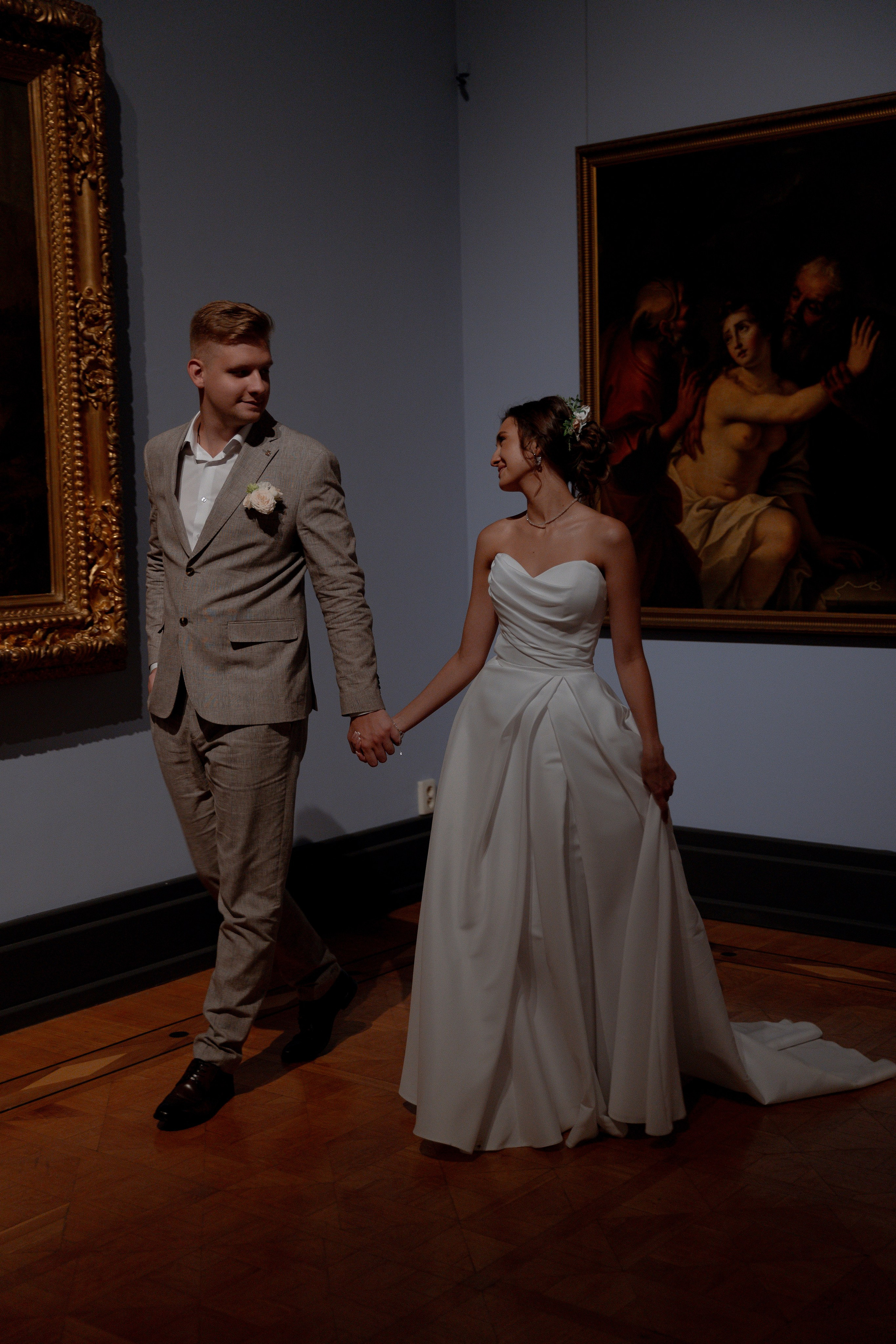 Дарья и Никита. Свадебный и семейный фотограф Ксения Маллер