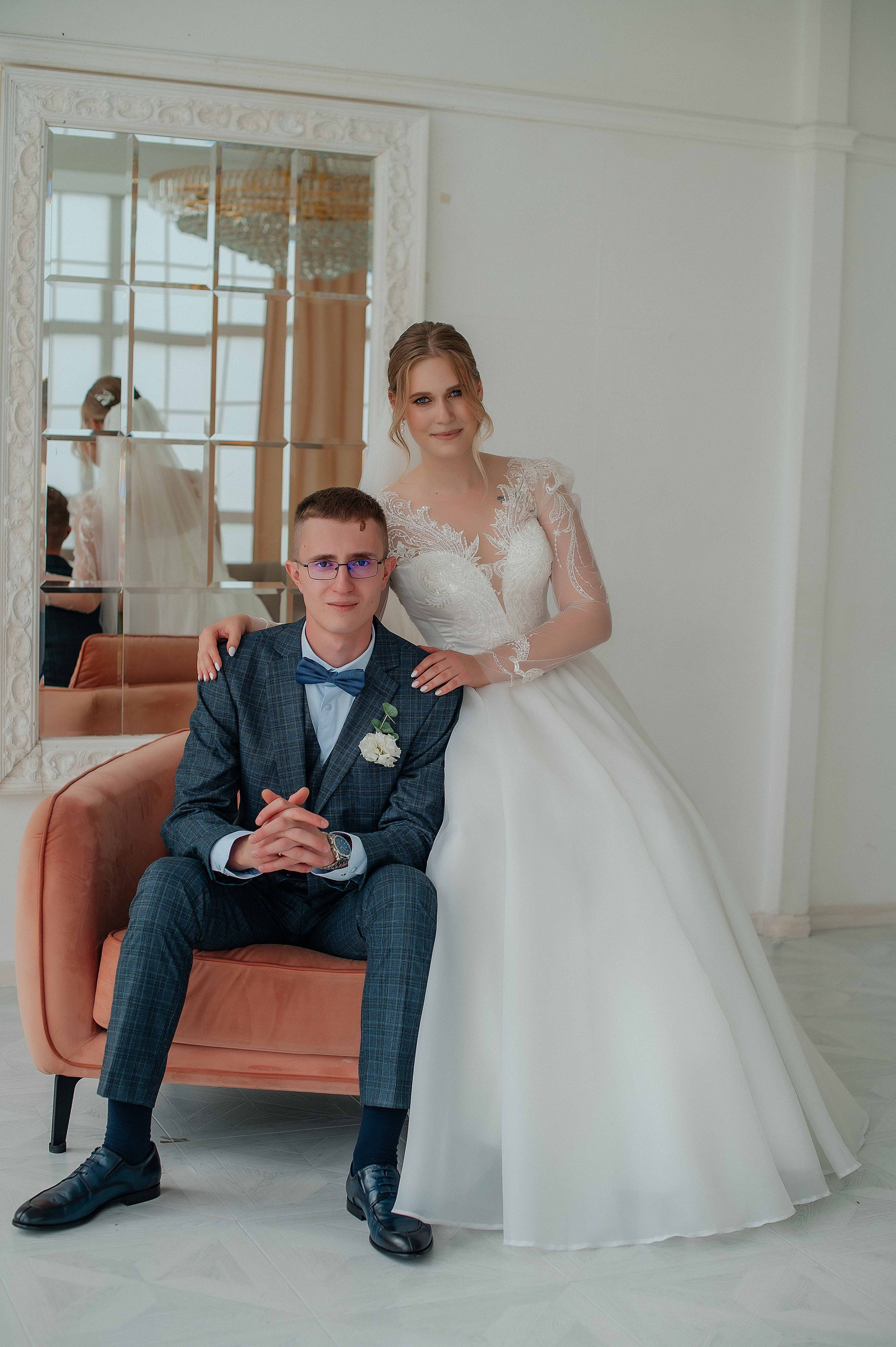 Кирилл и Юля. Фотограф Виктория Воронина