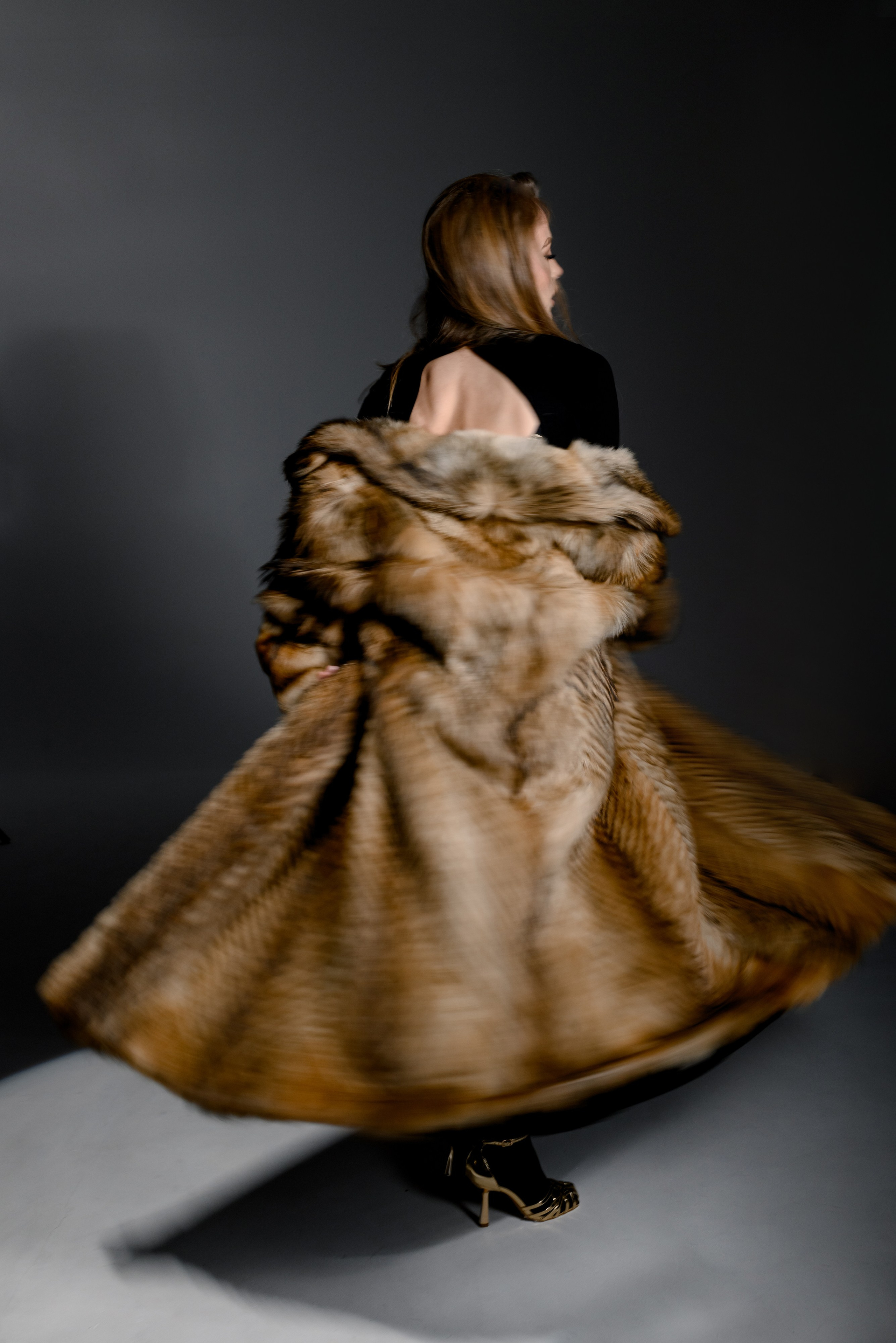 Алина. Фотограф Анна Абрикосова