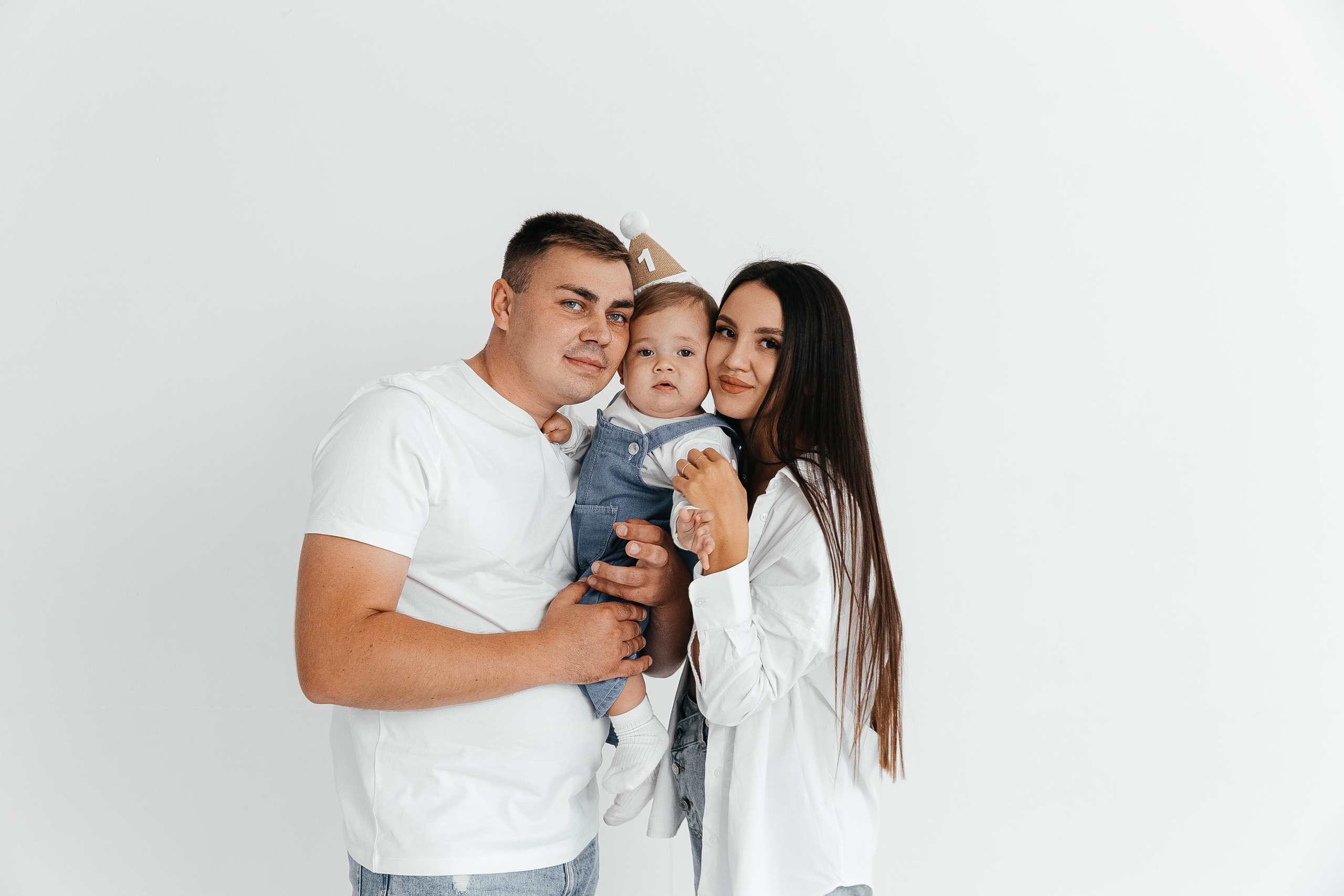 Тёме годик. Главная