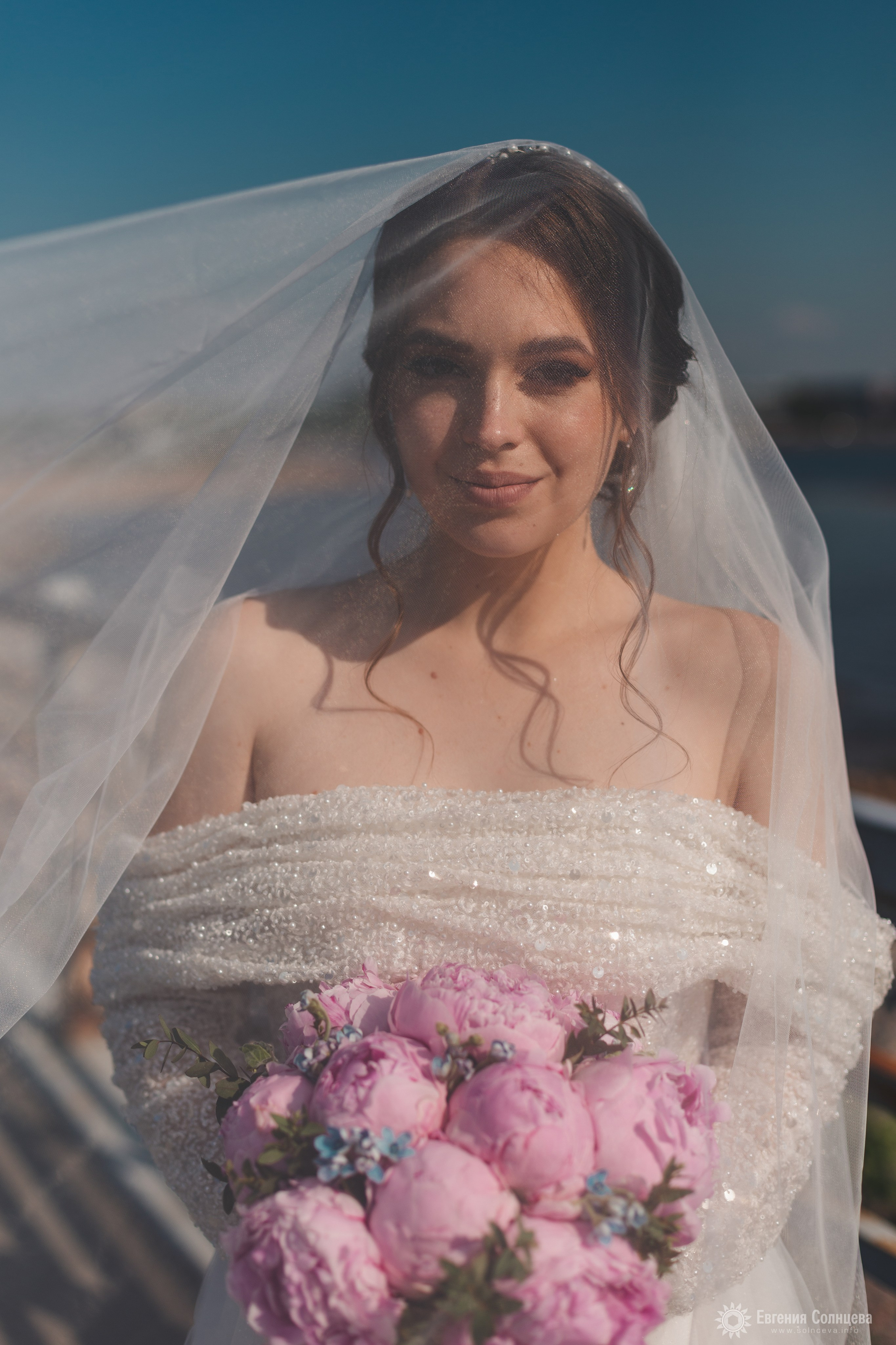 Евгения и Вадим. Фотограф в Санкт-Петербурге, — Евгения Солнцева