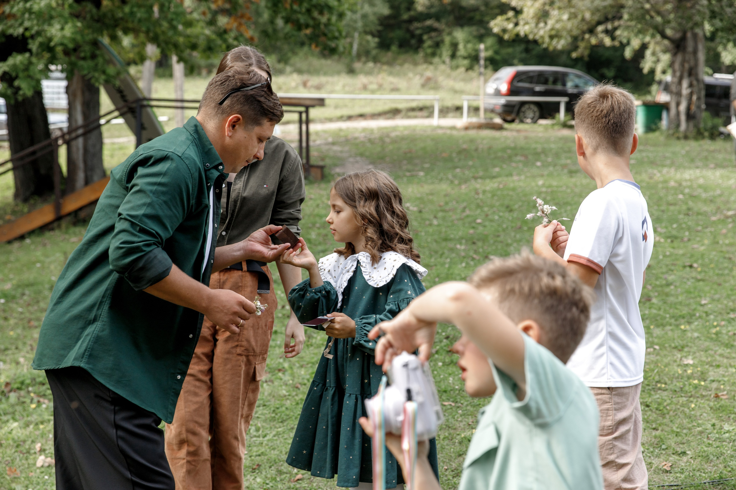 Роман и Екатерина. Свадебный и семейный фотограф Разида Мухаметова