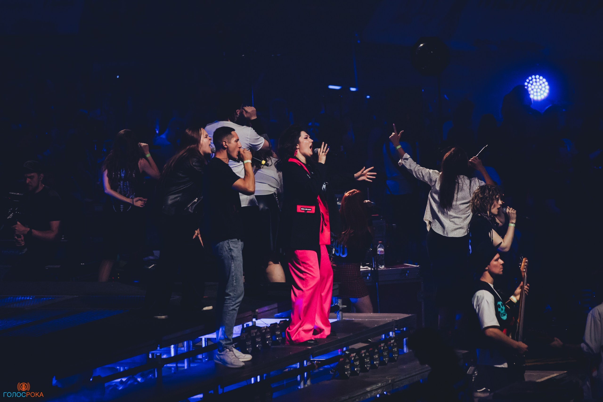 МегаРок | ЦСКА Арена. Концертный фотограф Михальченкова Алёна | Москва