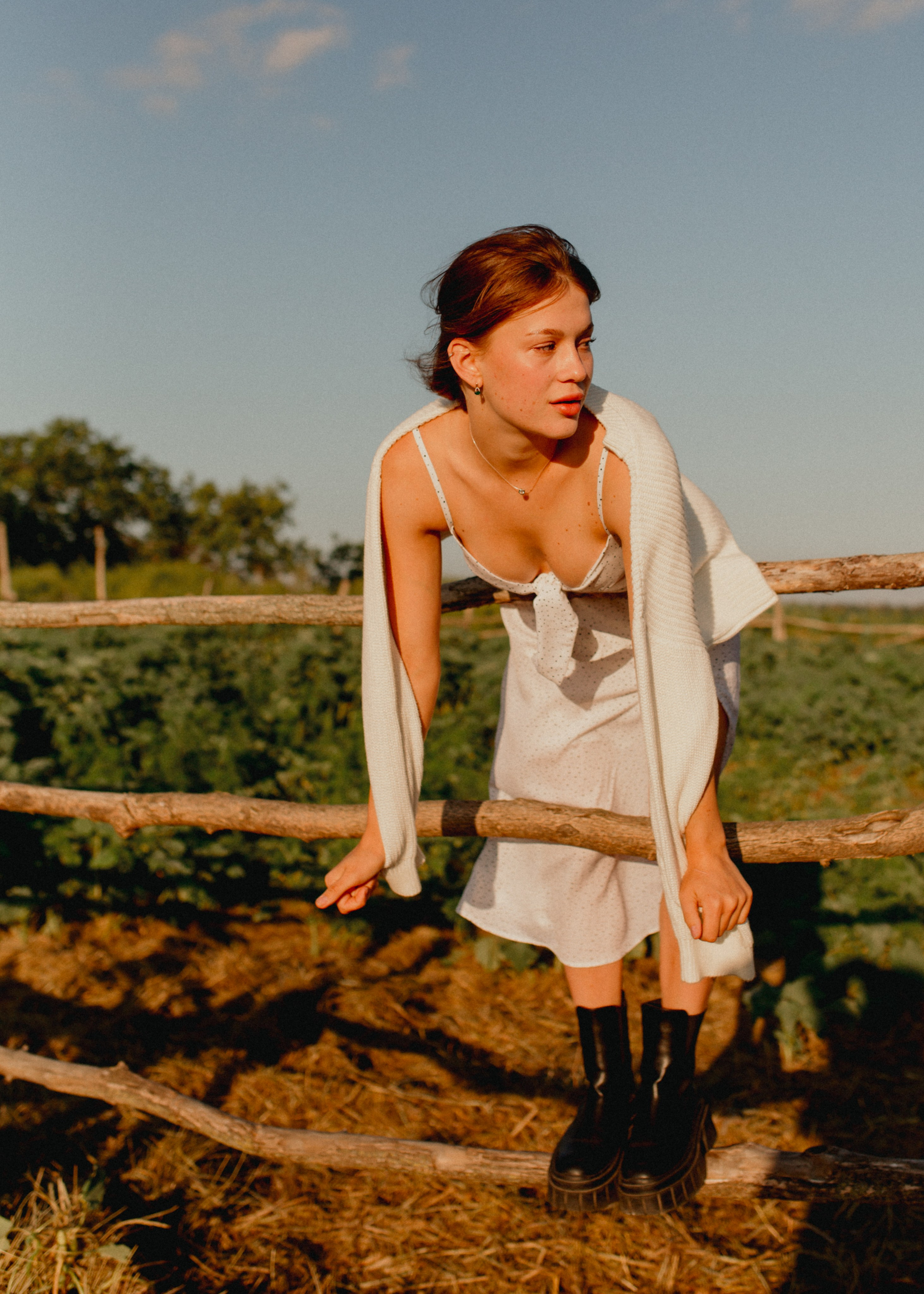 Тома. Фотограф в Приморско-Ахтарске Марьяна Чопко