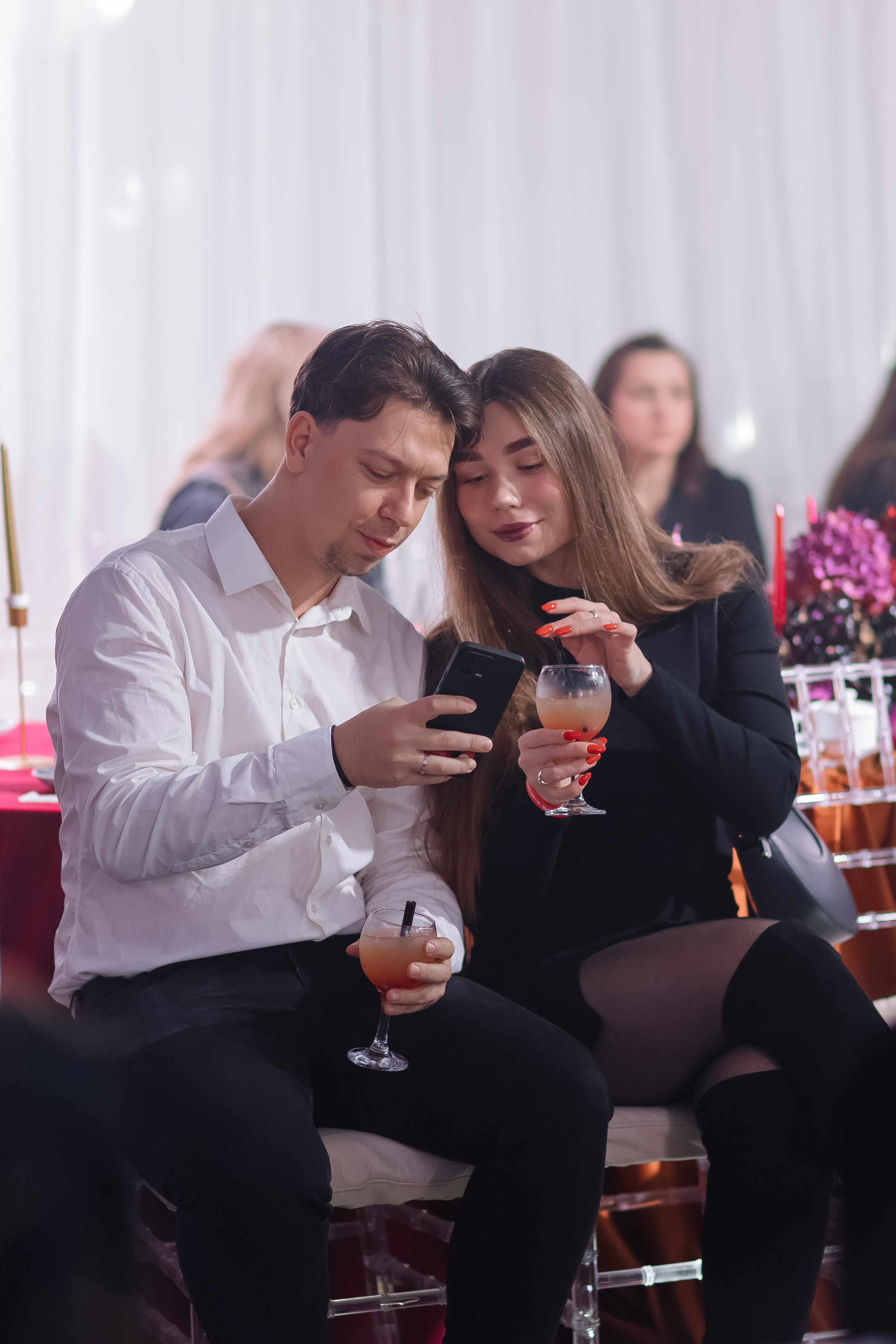 Шоу тортов. Свадебный фотограф