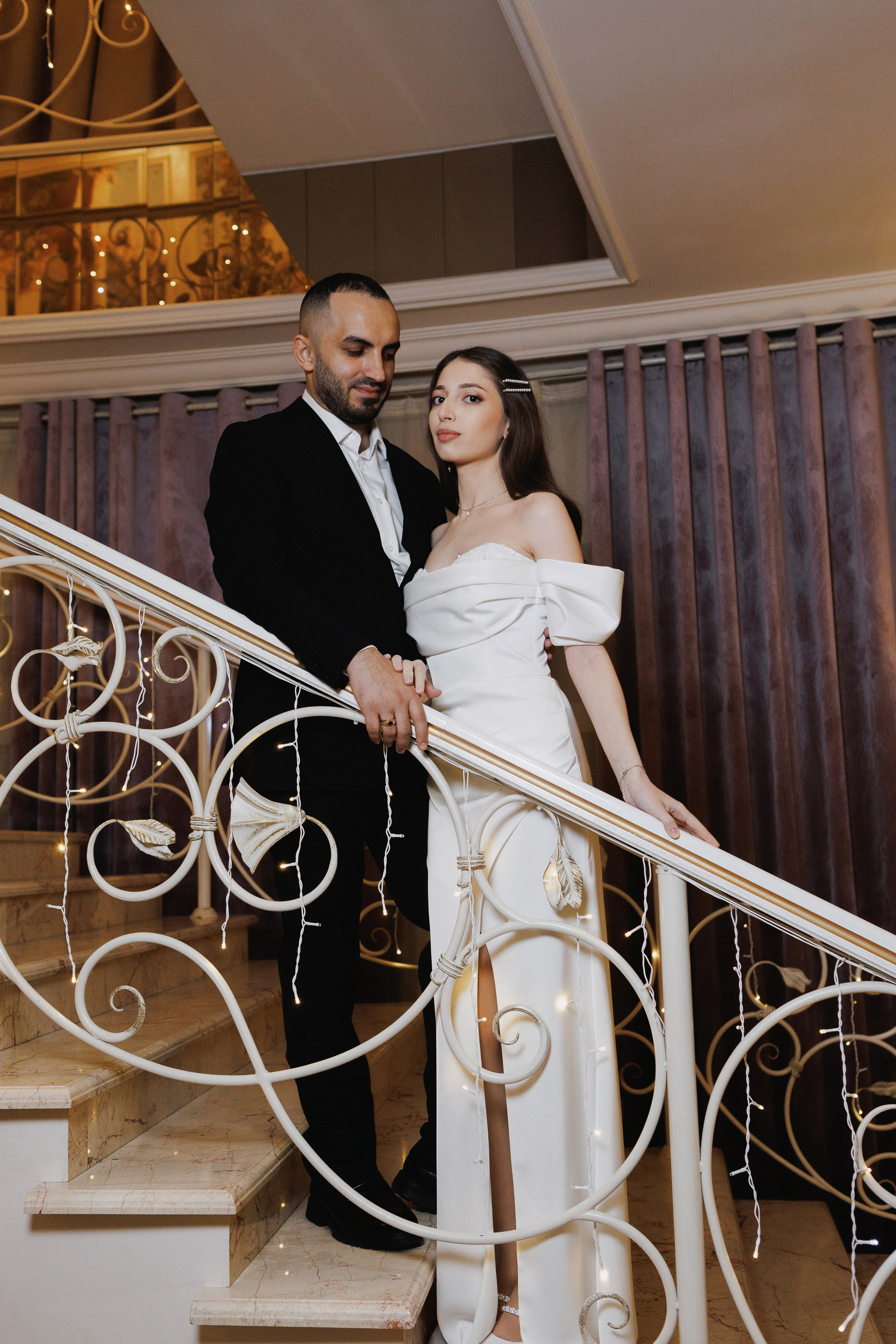 Карен и Гаяна. Фотограф Александр Закадычный | Таганрог