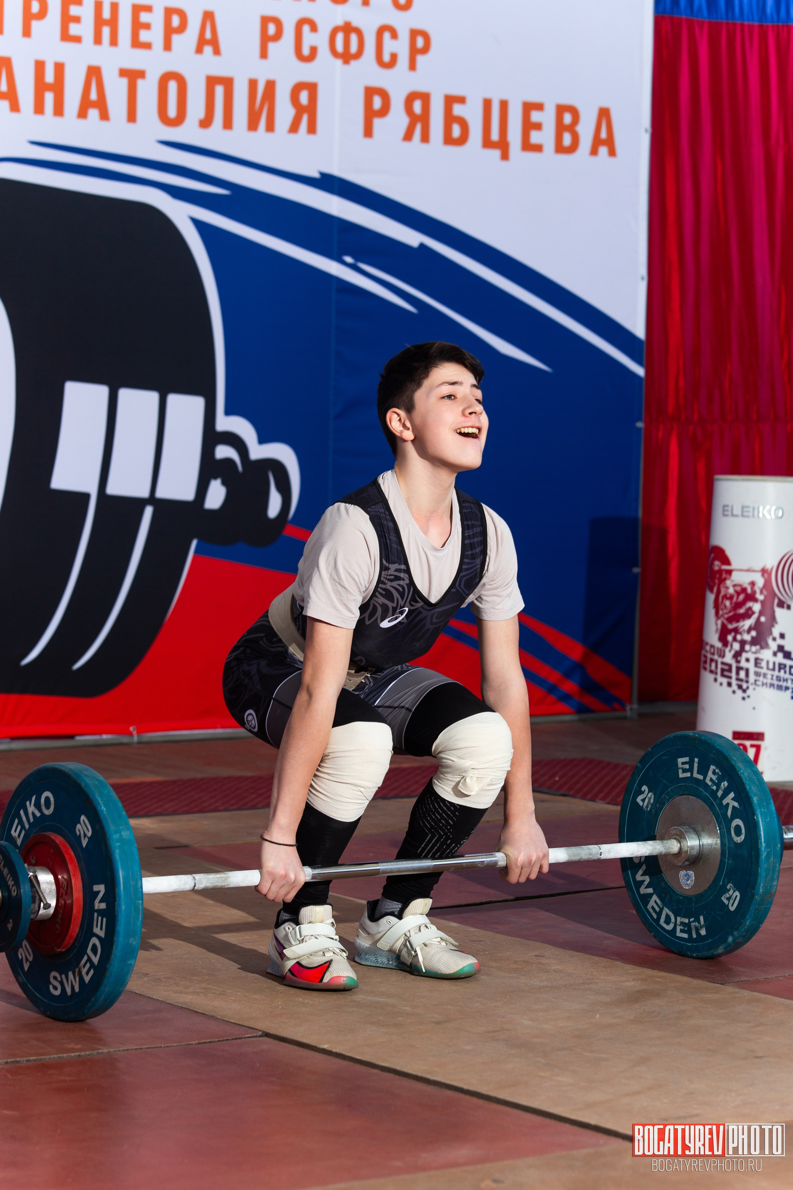 «Мы Вместе» Всероссийский турнир по тяжелой атлетике памяти ЗТР РСФСР Рябцева. Профессиональный фотограф в Мценске и Орловской области