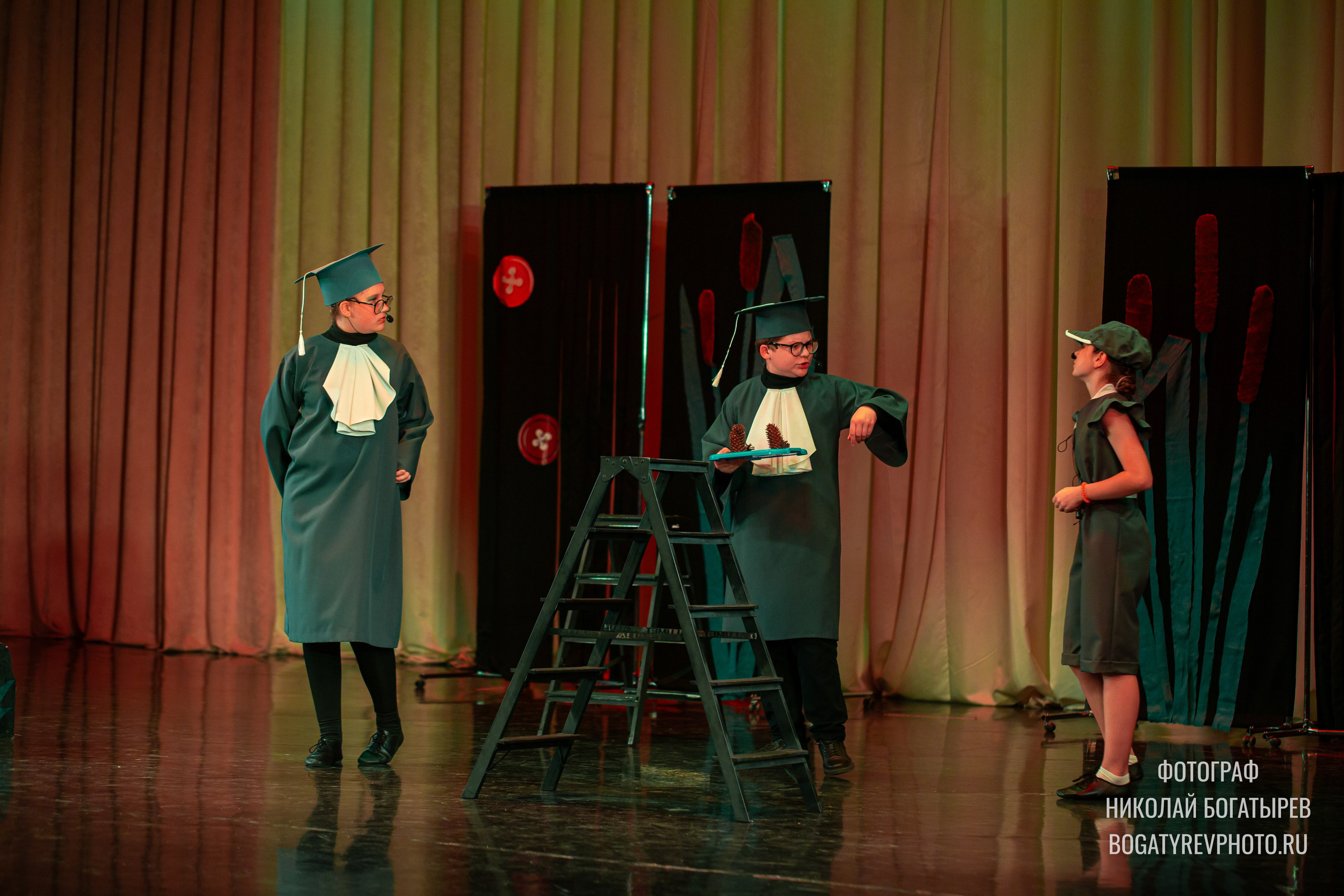 Театр-студия «ОК"ФАНТАЗИЯ» — „ДИКИЙ“. Профессиональный фотограф в Мценске и Орловской области