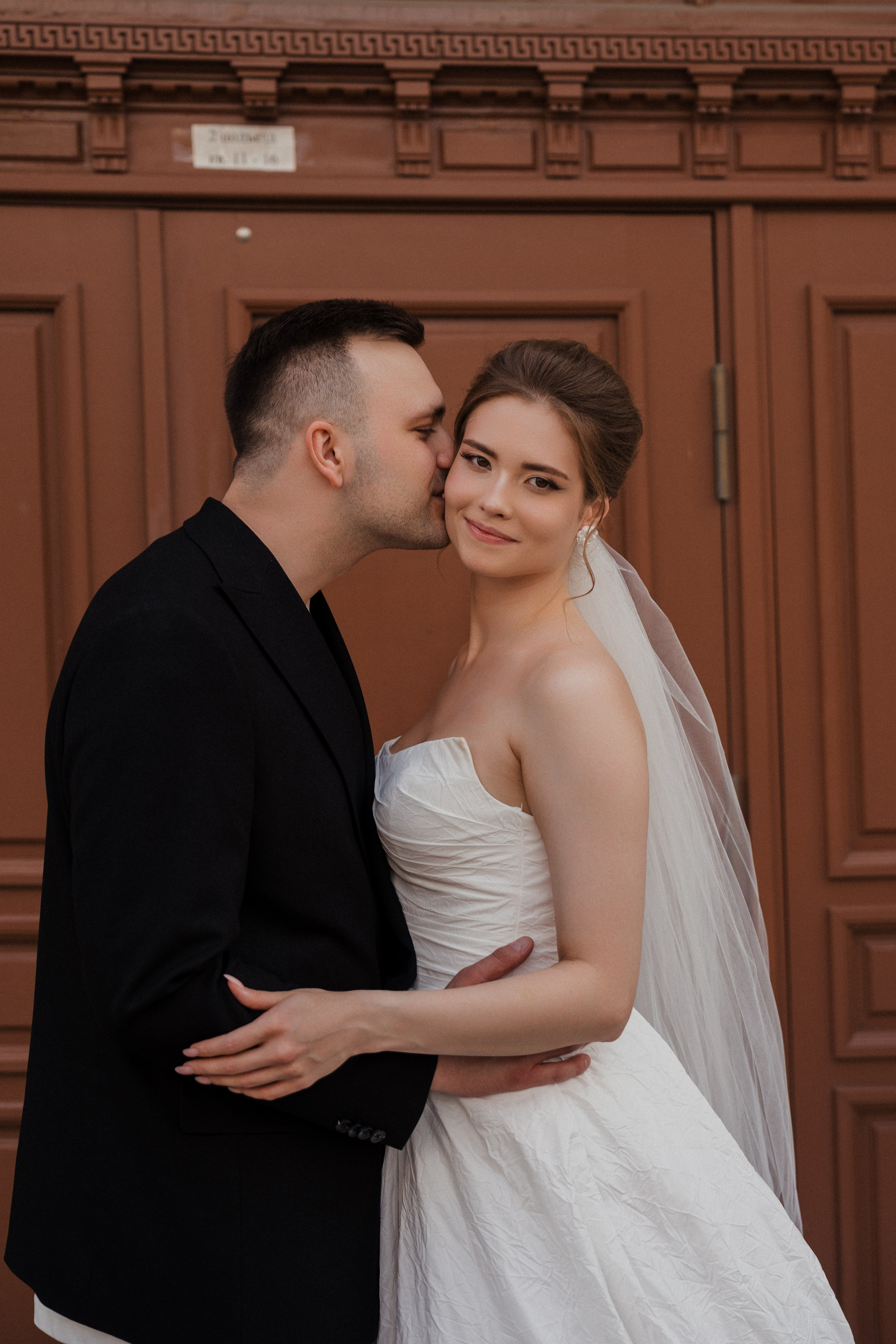 Анна и Иван. Свадебный фотограф в Москве Анна Полушина