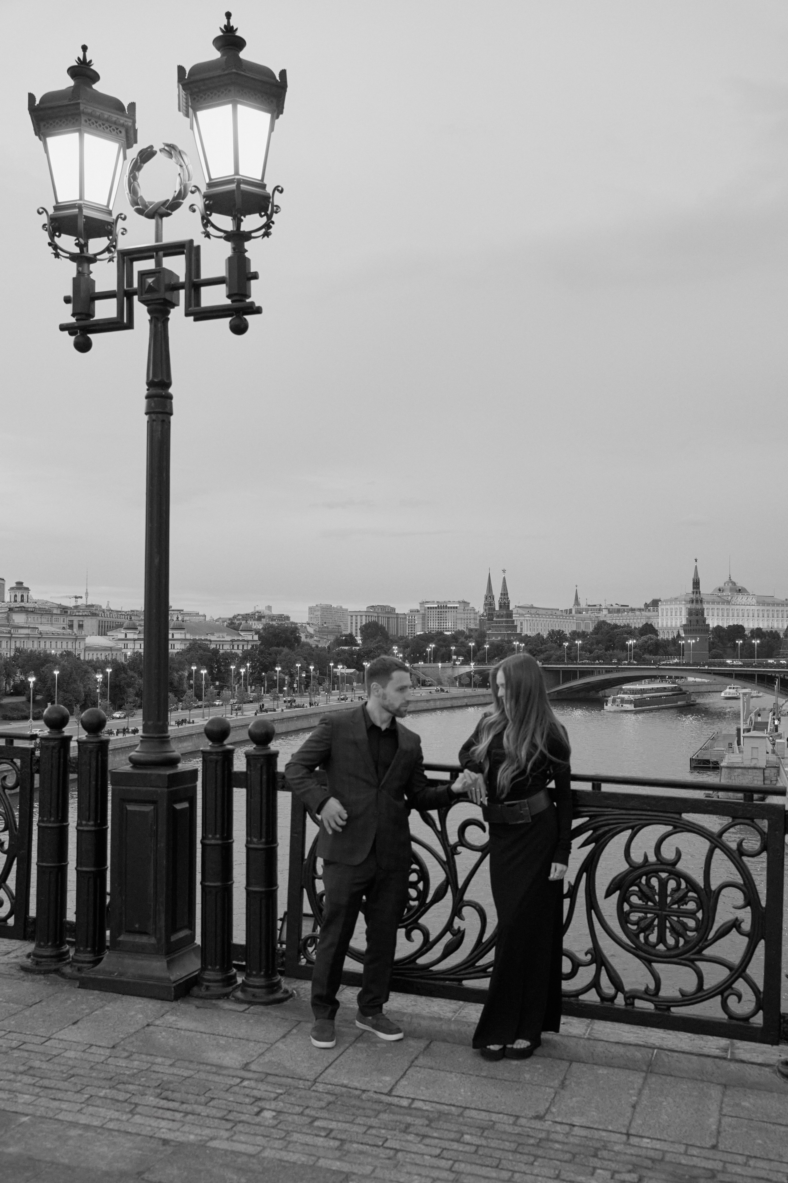 Элегантный вечер. Minflo Photographer