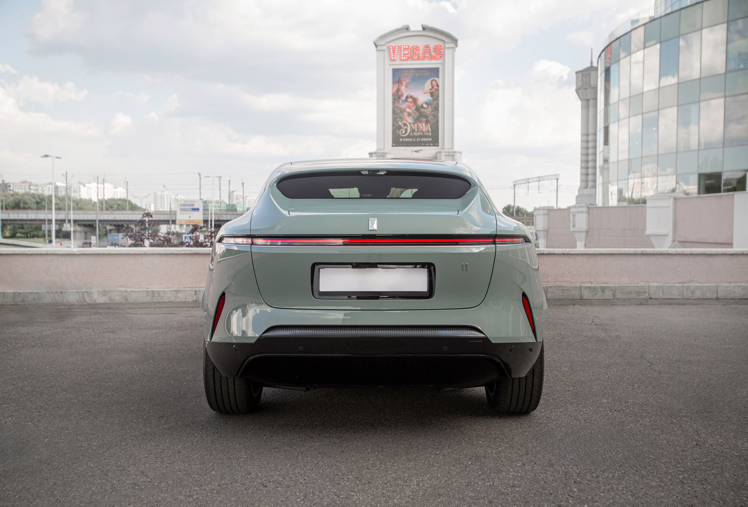 Avatr 11. Автомобильный фотограф в Москве Андрей Емельянов