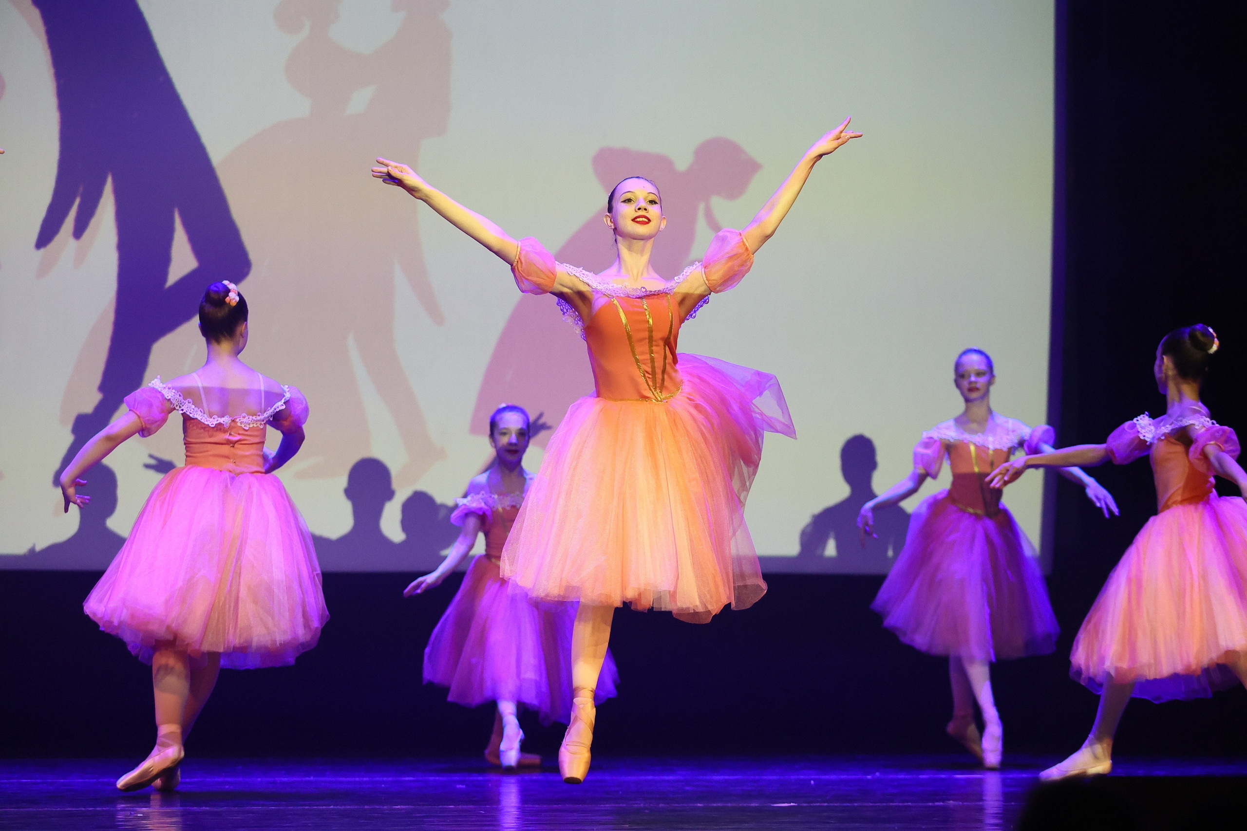 Профессиональная съемка хореографического конкурса в Пушкине, Ленинградская область. Портретный Фотограф Александр «Konevtsoph» В Санкт-Петербурге