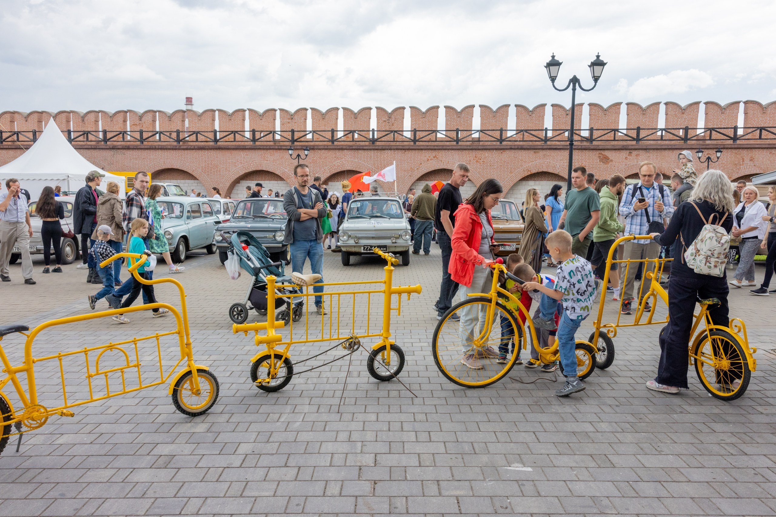 Автострада 20 лет. Фотограф в Туле Крупский АнДРей. Фотостудия «КАДР71» в Туле