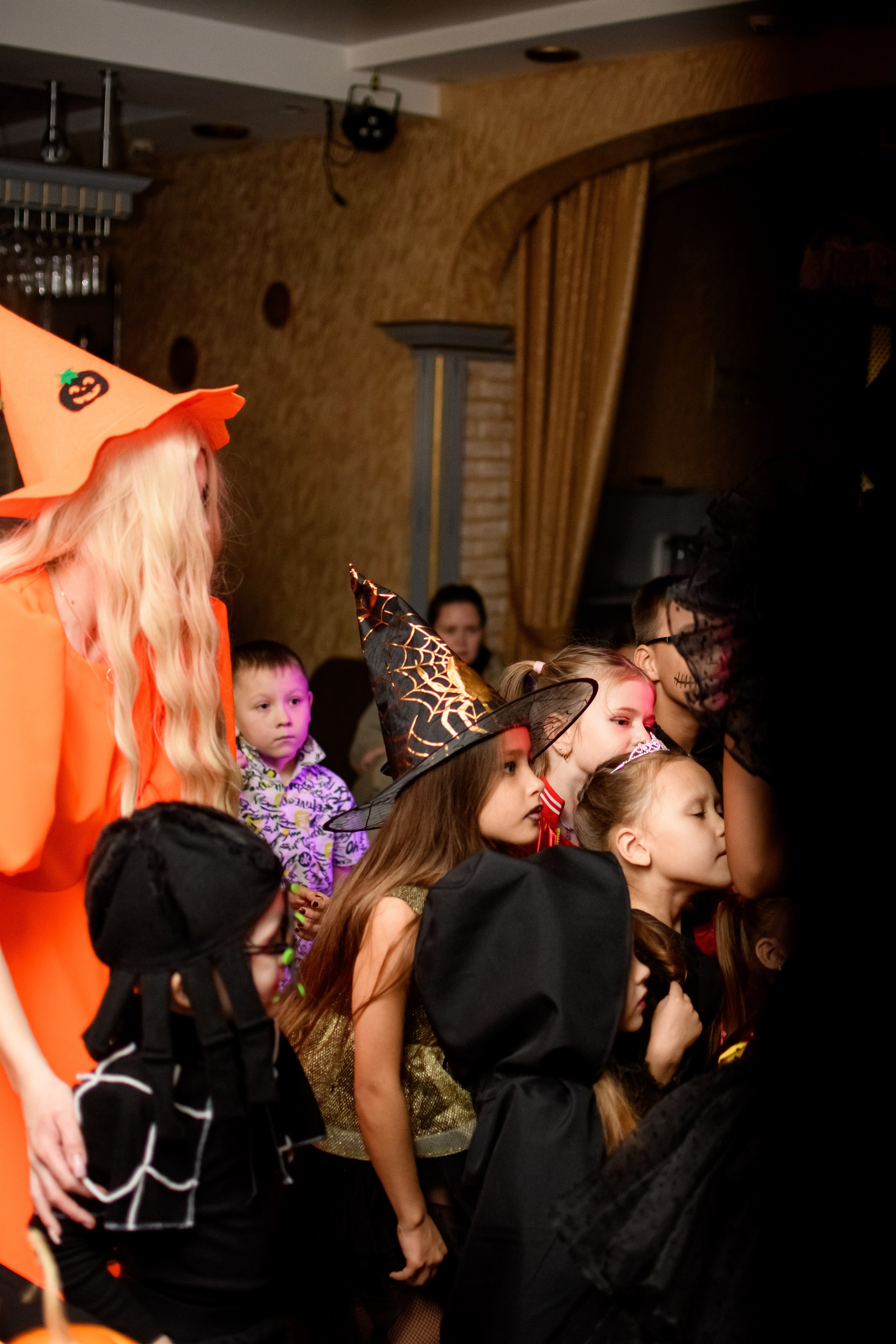 HALLOWEEN. Photokarish