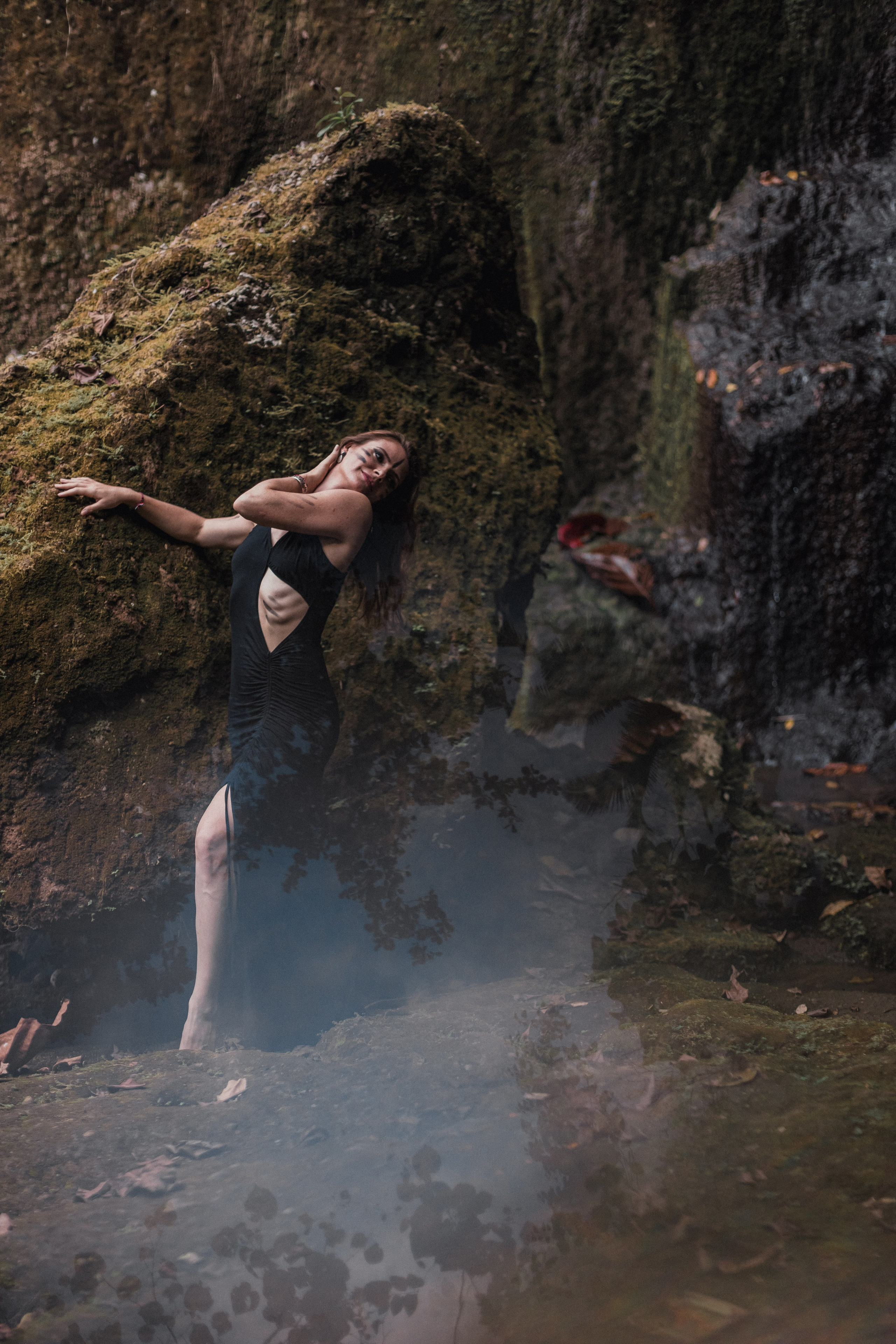 Женщина природы. Mariam Bagdasaryan