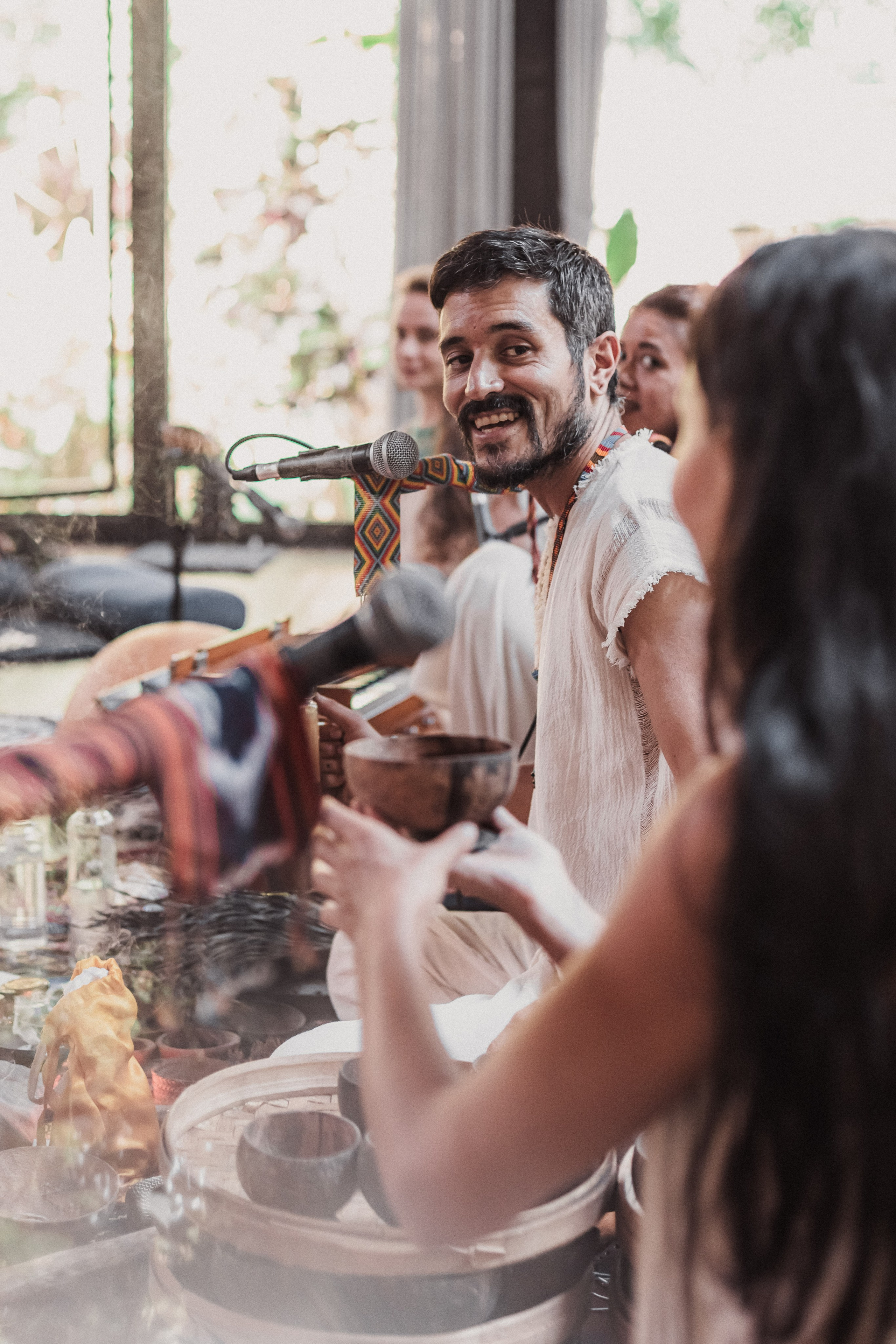 Cacao w Juan new moon may. Mariam Bagdasaryan