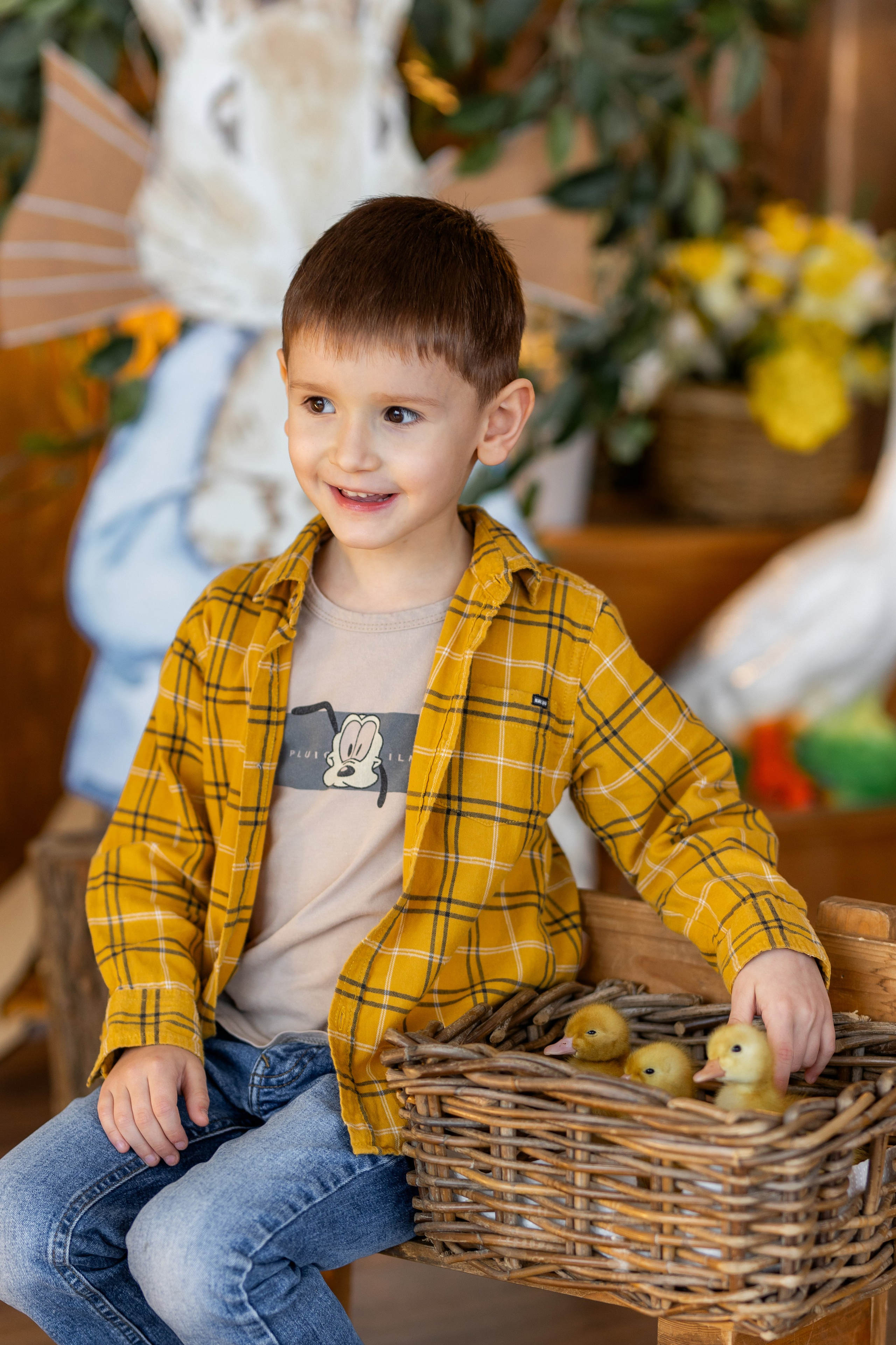 Денис к Пасхе. Семейный и женский фотограф в Ростове-на-Дону Екатерина Фитисова