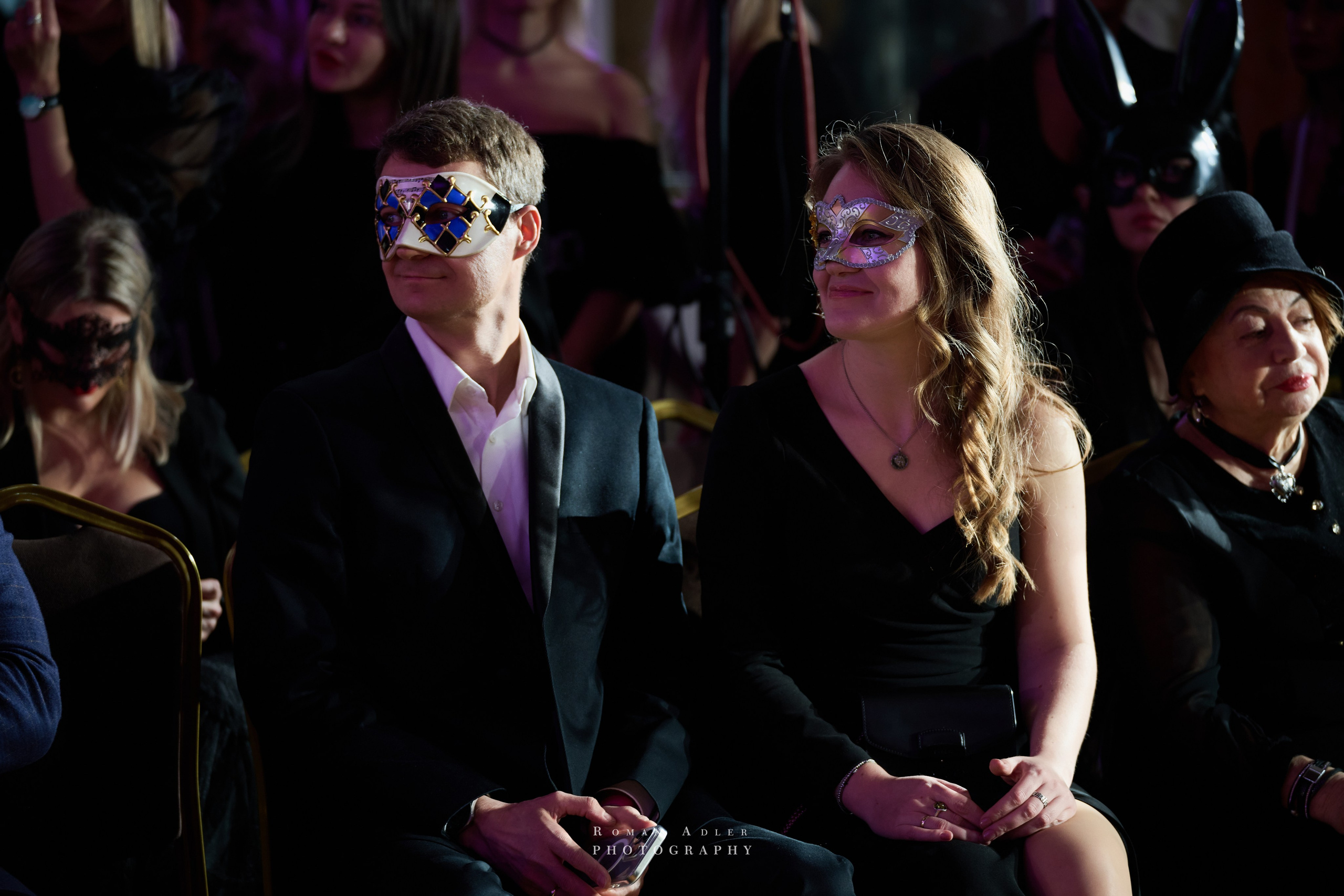 Конкурс Красоты Miss New Beauty 2025. Фотограф Роман Адлер