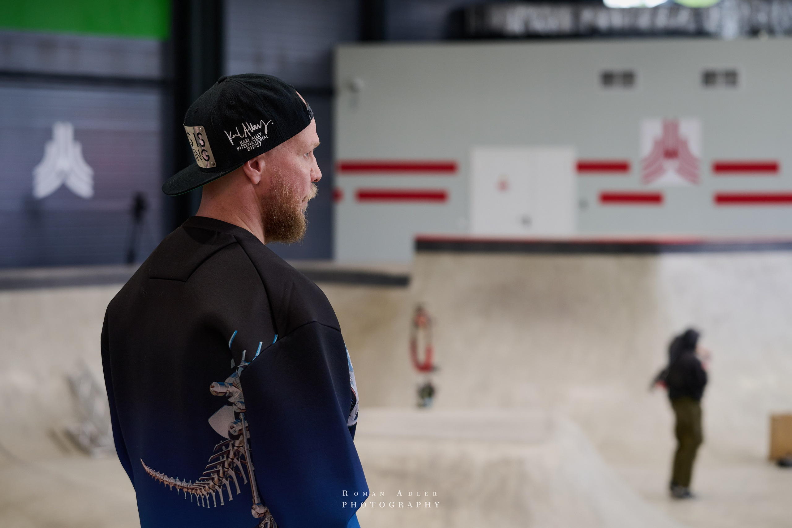 Репортаж со съёмок фильма «Своя в доску». Фотограф Роман Адлер