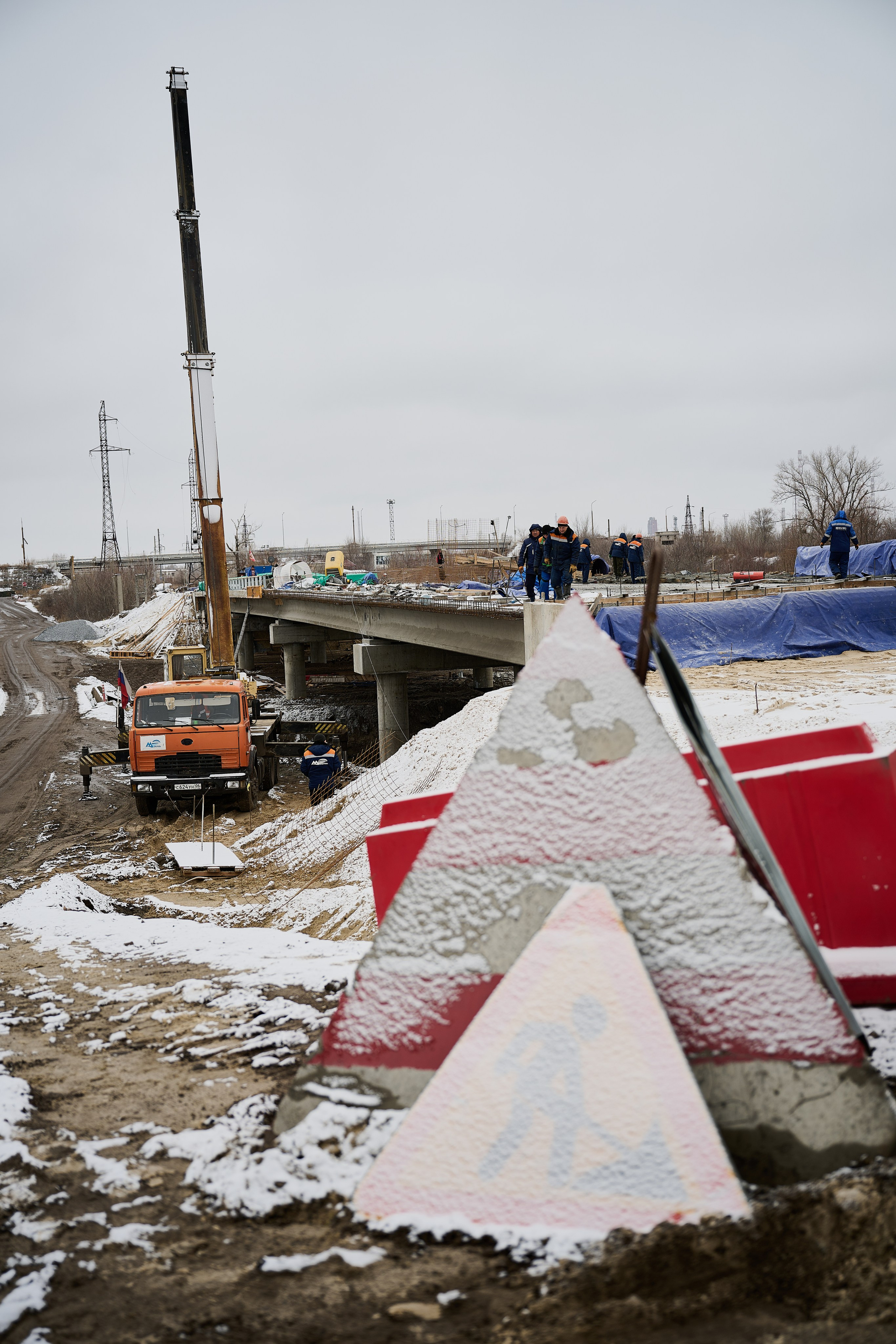 Северодонецк (Луганская область). Декабрь 2024. Фотограф Роман Адлер
